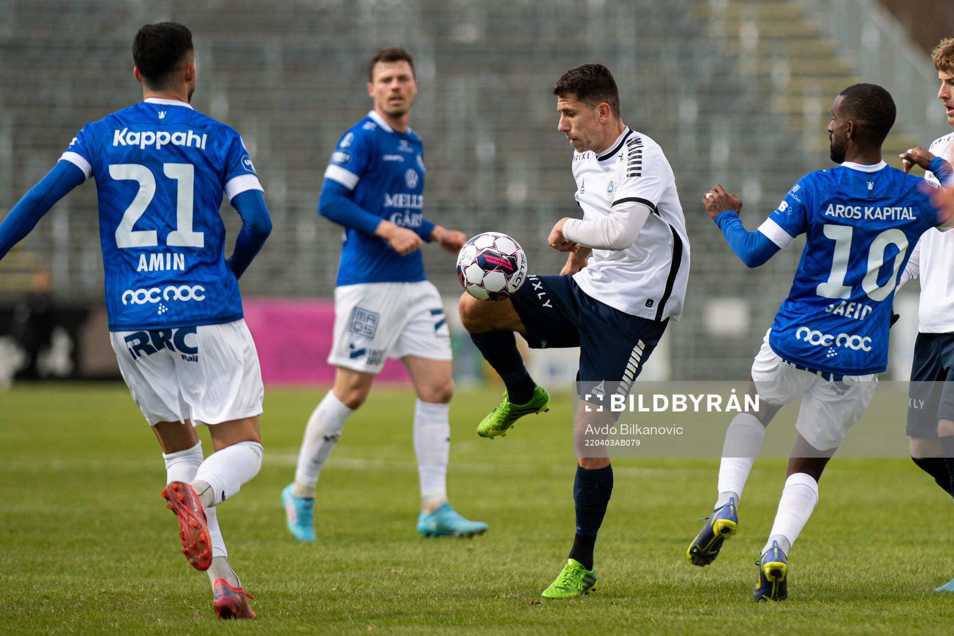 Utsiktens Predrag Randelovic