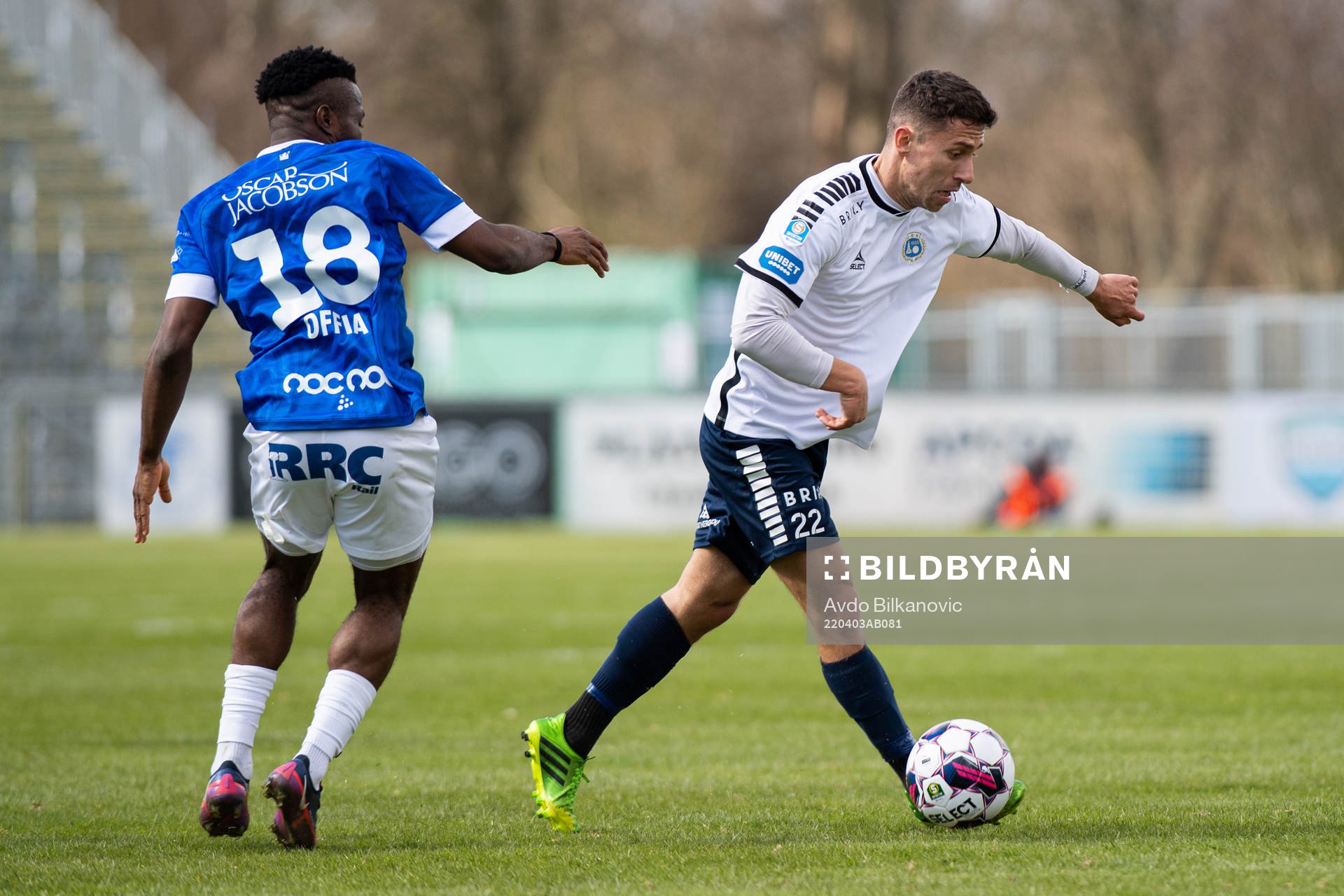 Utsiktens Predrag Randelovic