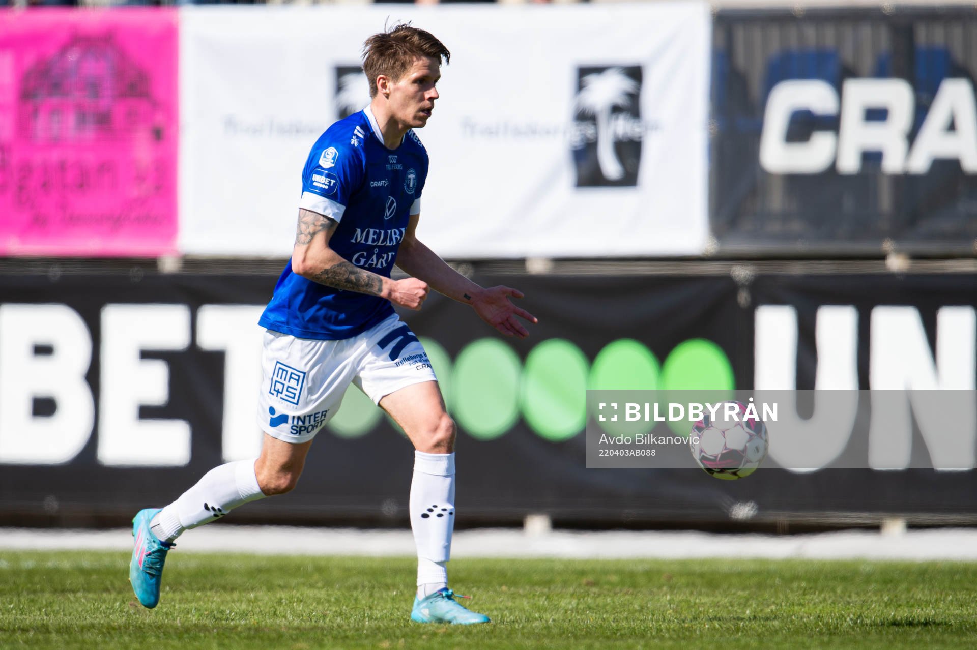 Trelleborgs Bödvar Bödvarsson