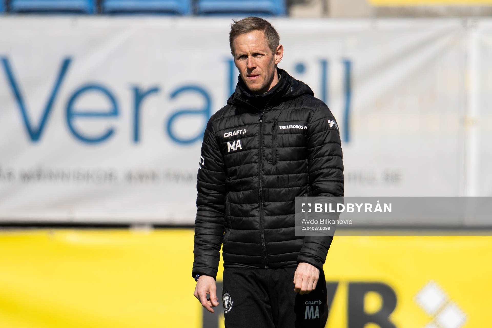 Trelleborgs Magnus Andersson