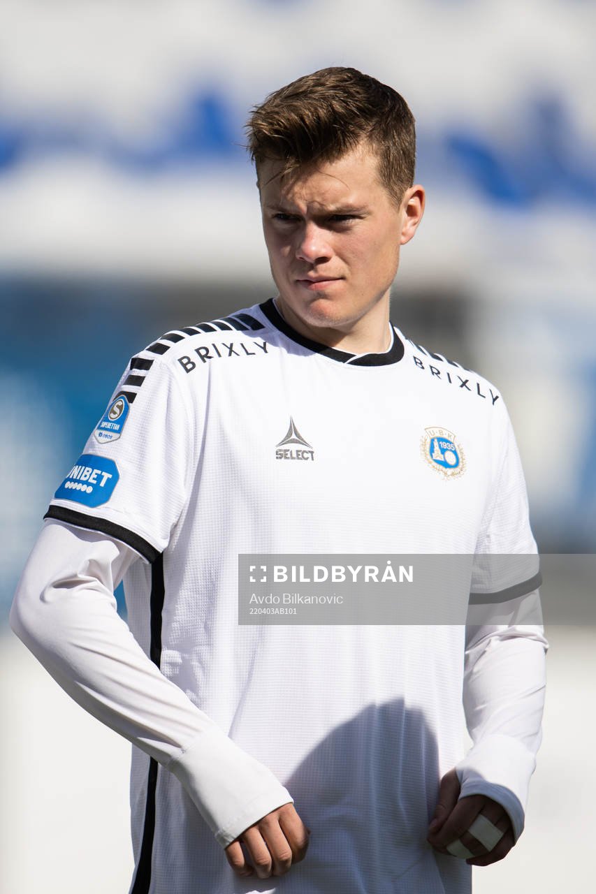 Utsiktens Albin Skoglund