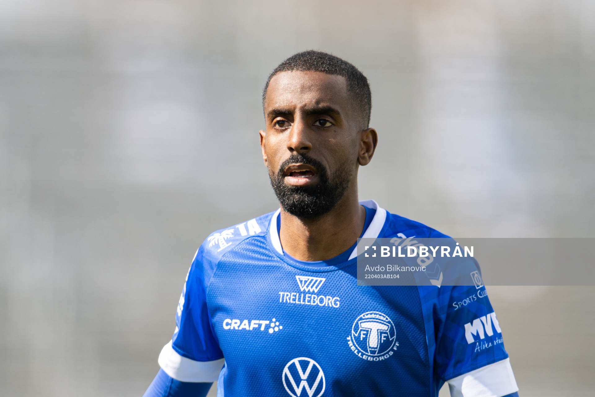 Trelleborgs Mohammed Saeid