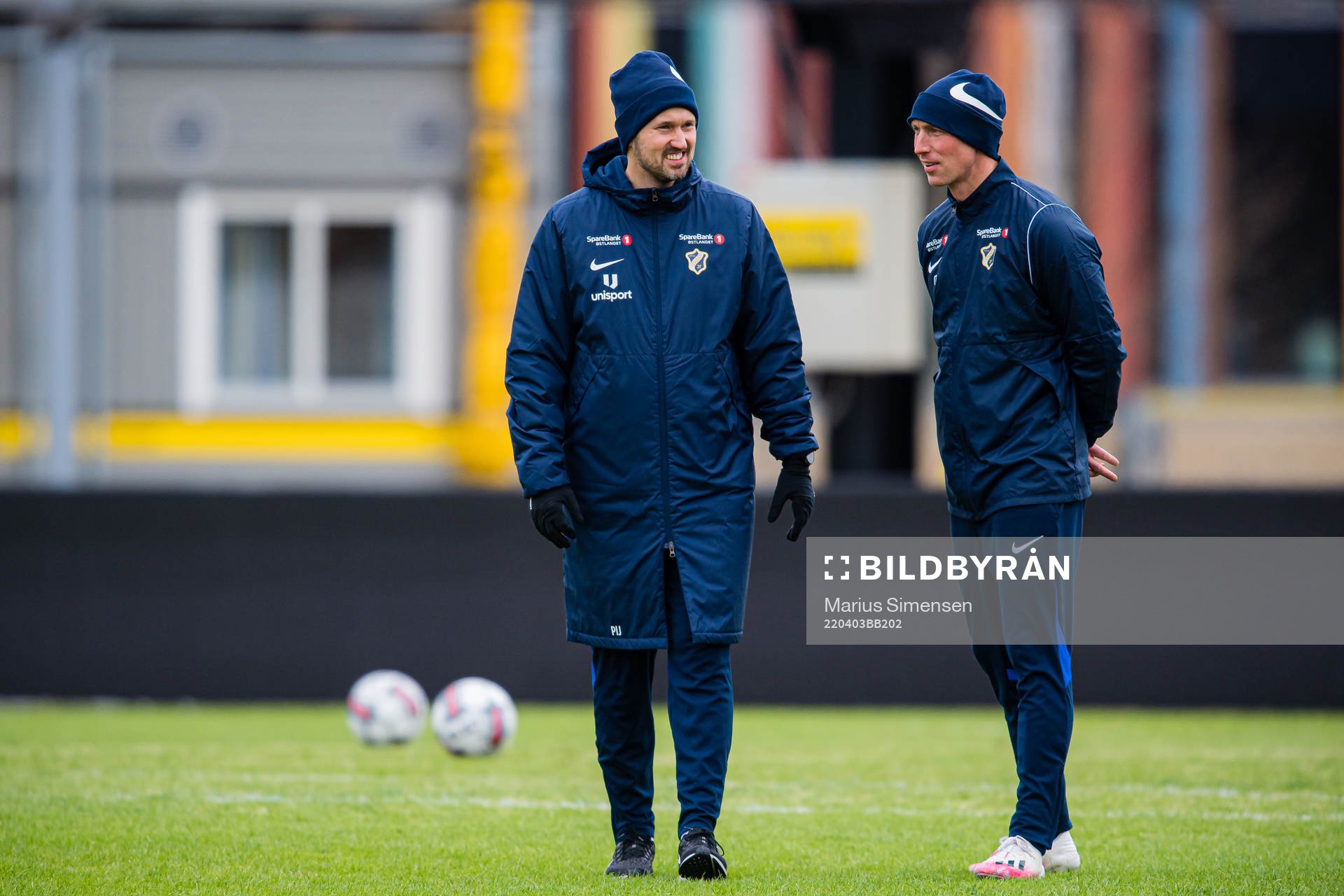 Per Inge Jacobsen, head coach of Stabæk