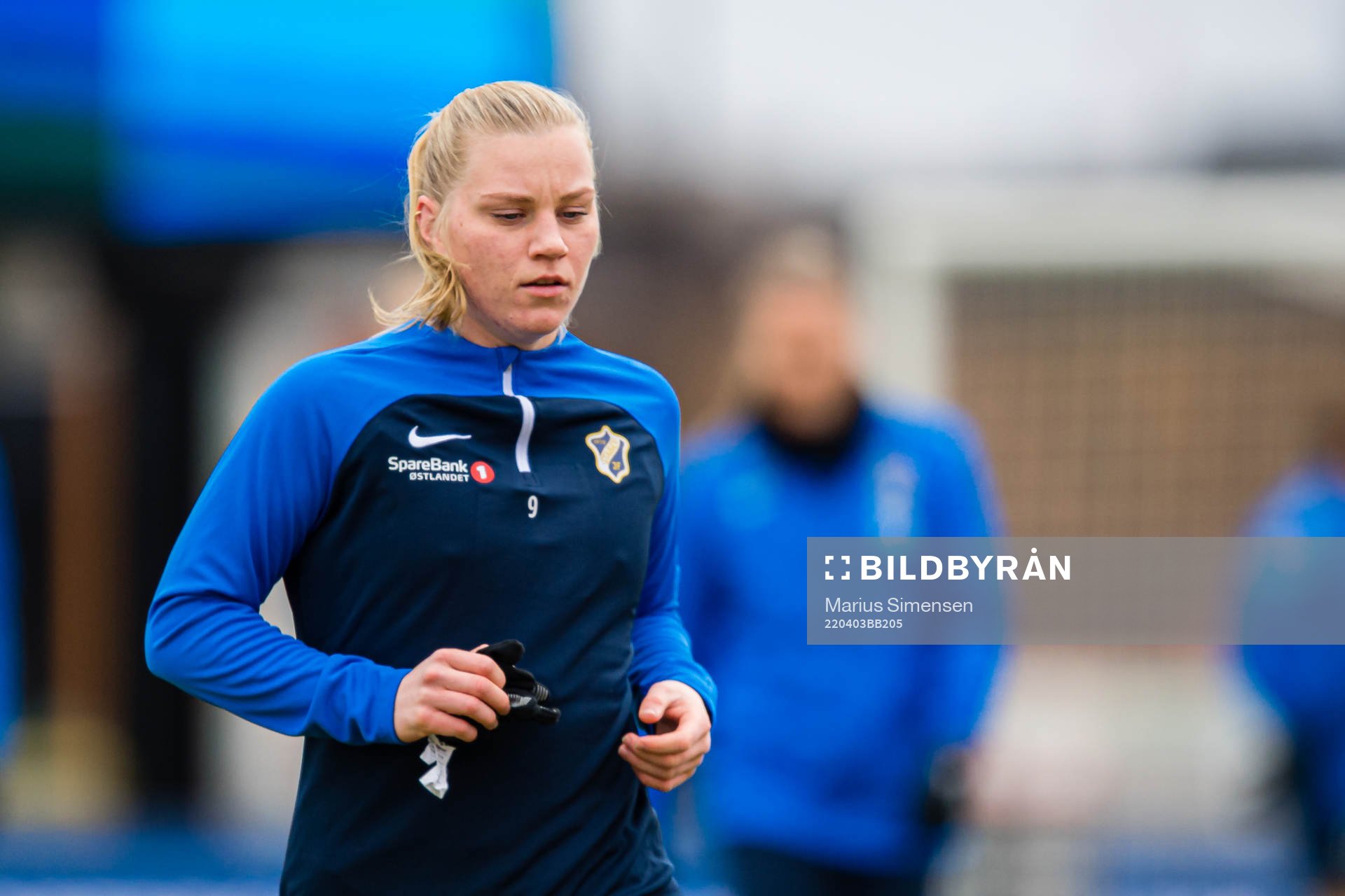 Linn Huseby of Stabæk