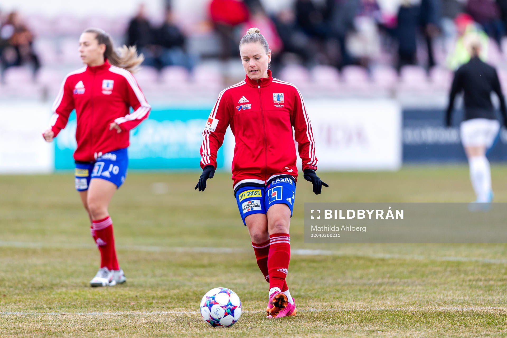 Vittsjös Julia Tunturi