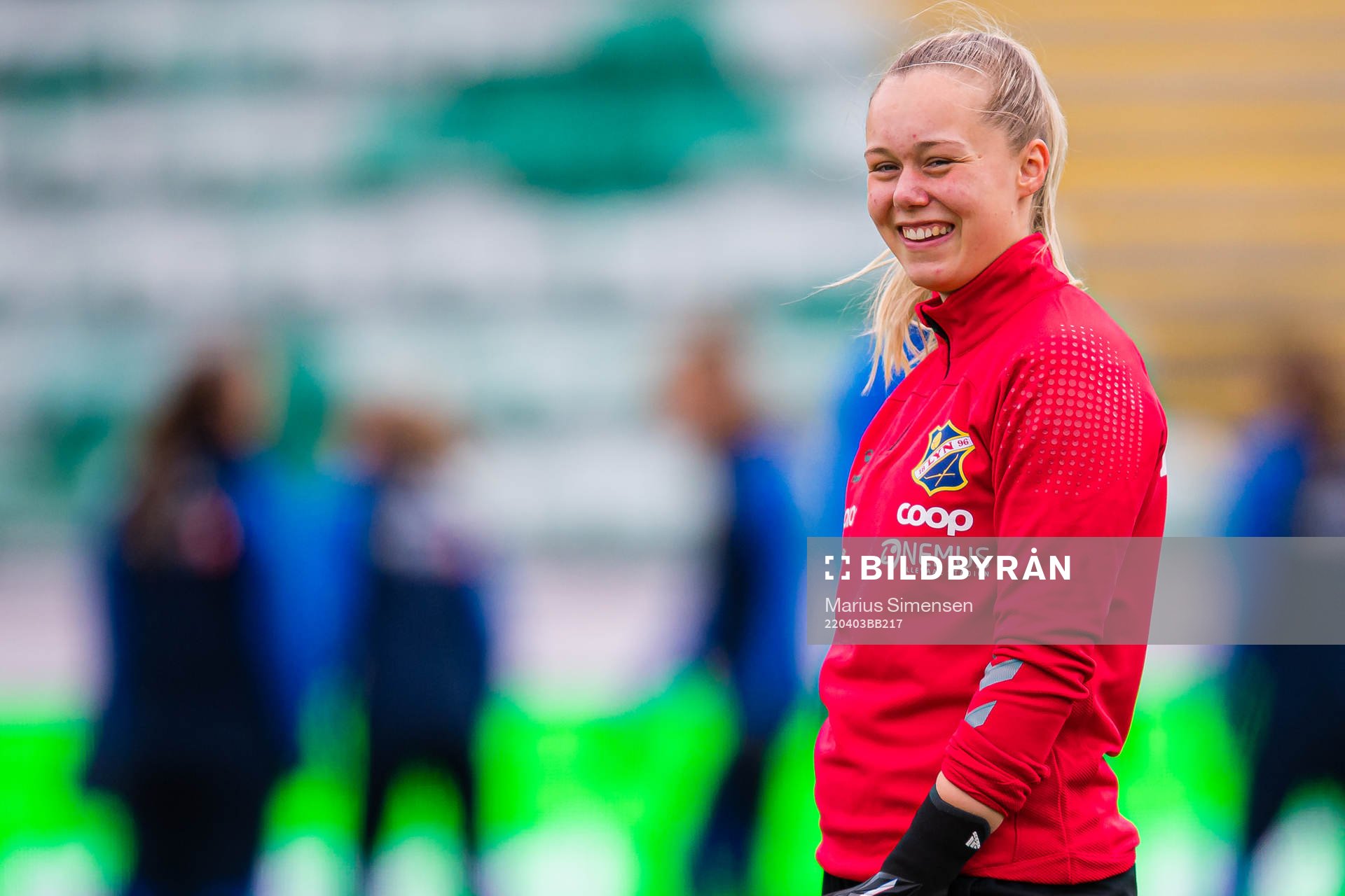 Sandra Rød Ask of Lyn