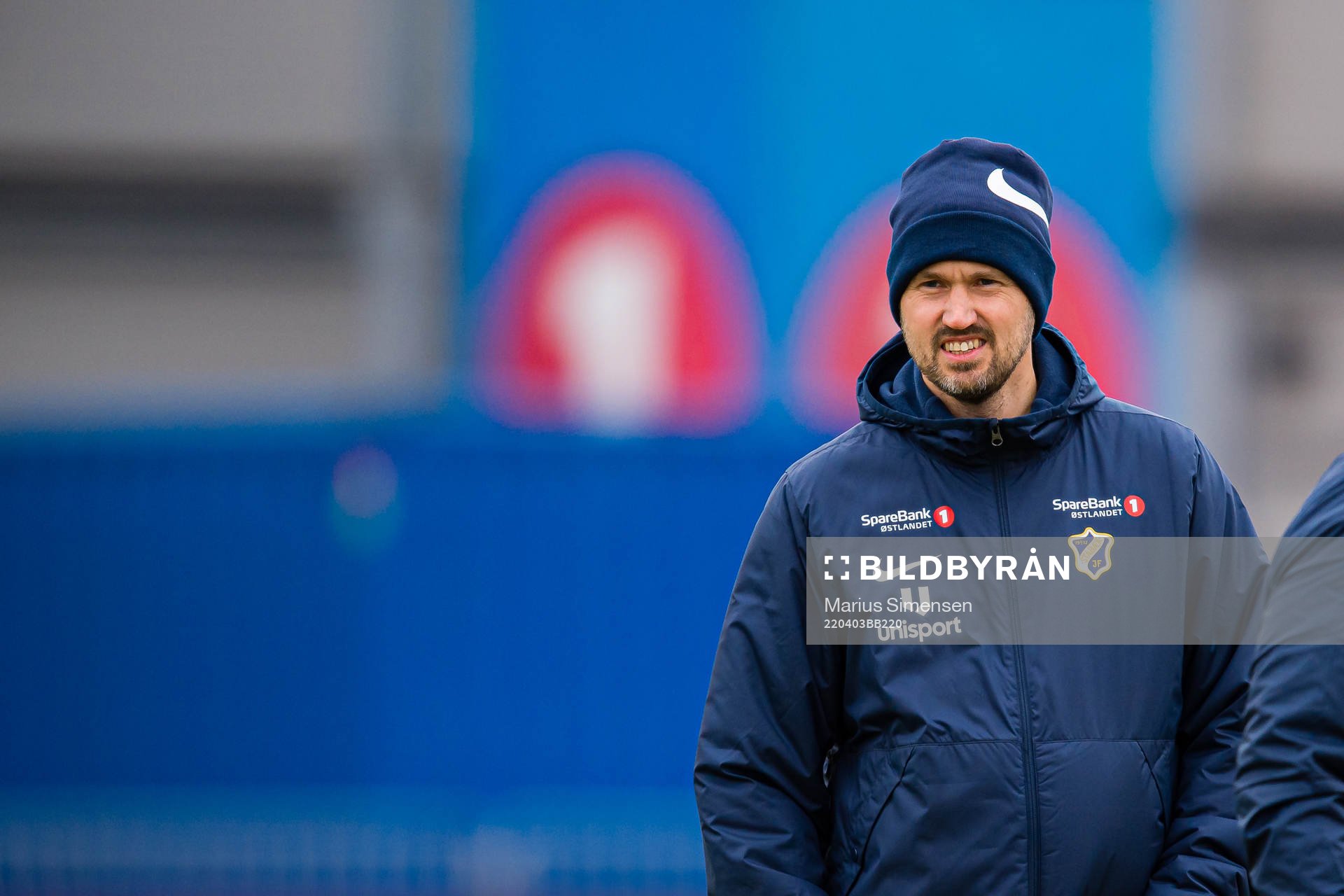 Per Inge Jacobsen, head coach of Stabæk