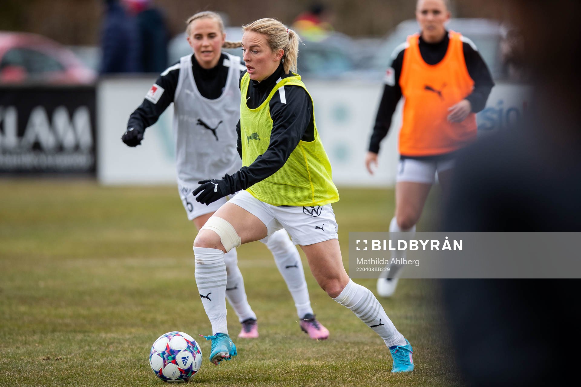Rosengårds Mimmi Larsson