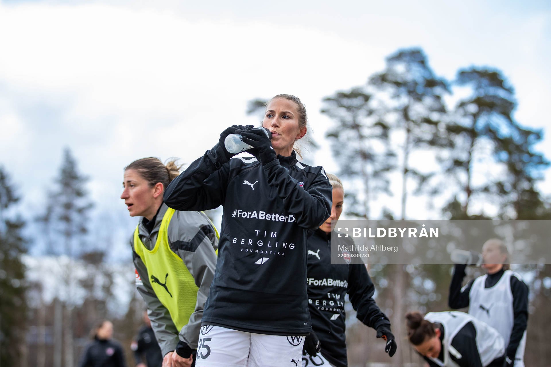 Rosengårds Emma Berglund