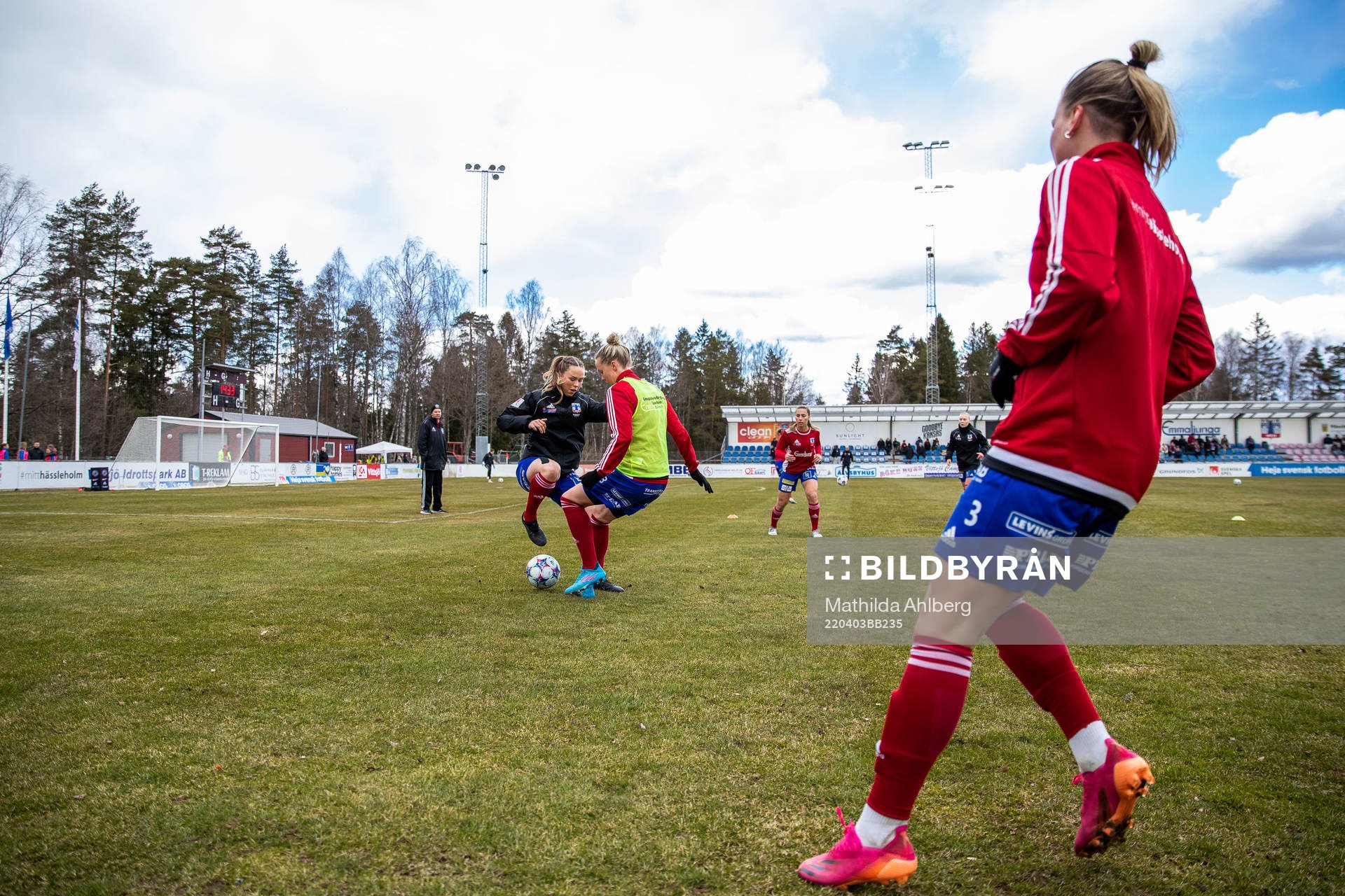 Vittsjös Hanna Ekengren