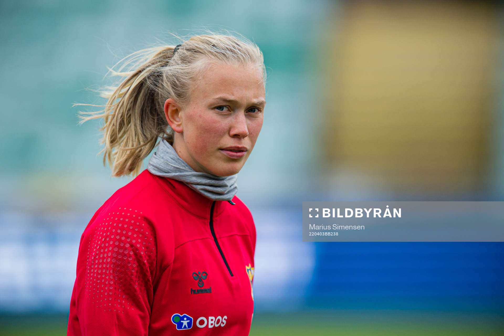 Emilie Bølviken of Lyn