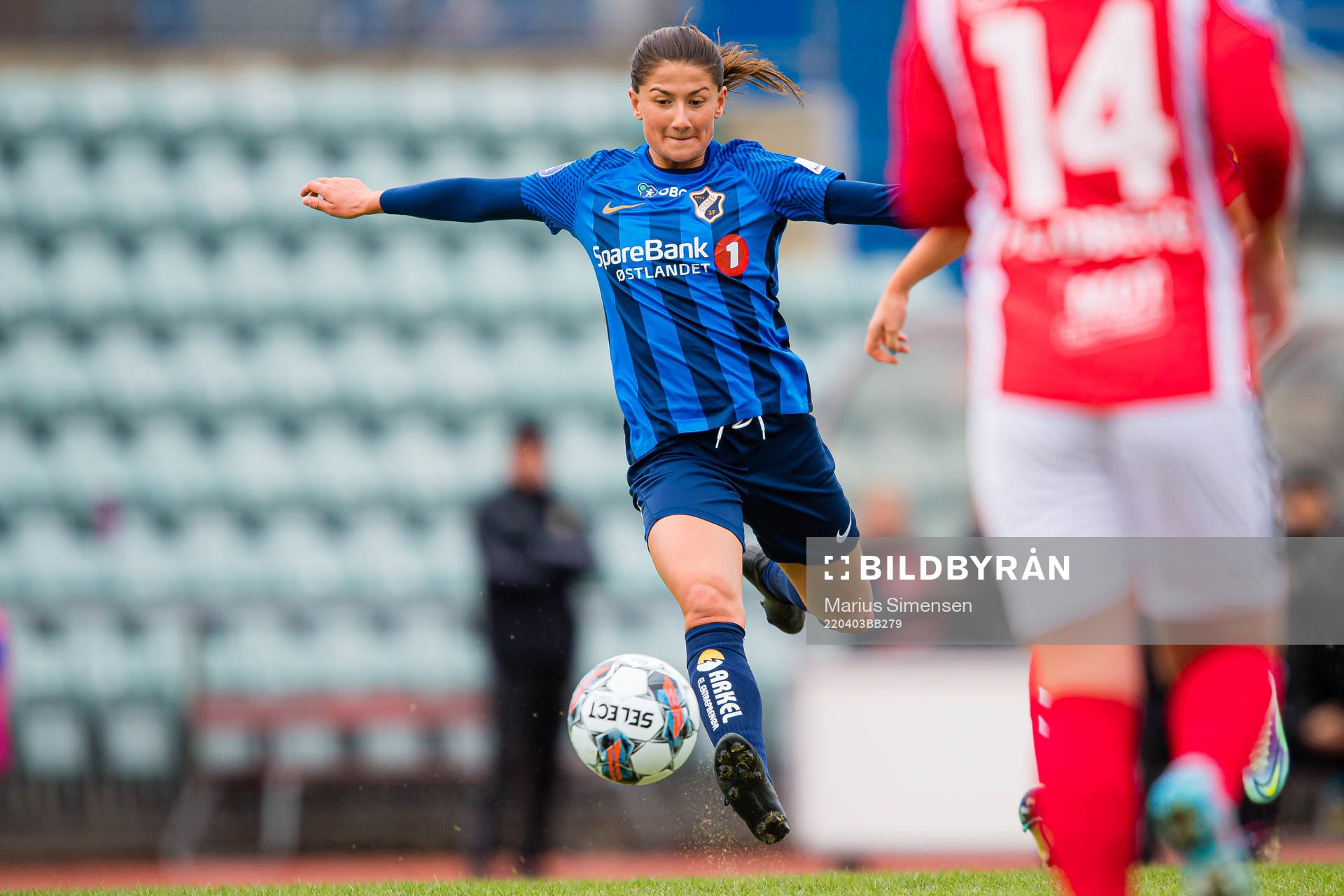 Silje Bjørneboe of Stabæk