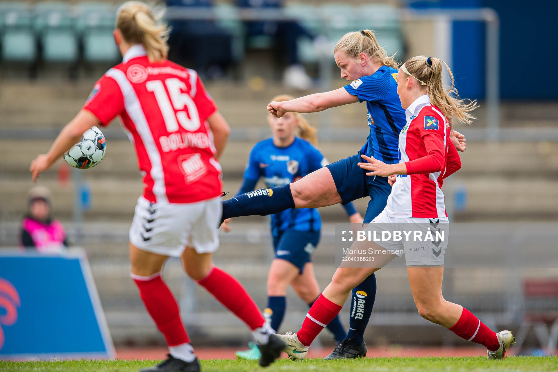 Linn Huseby of Stabæk