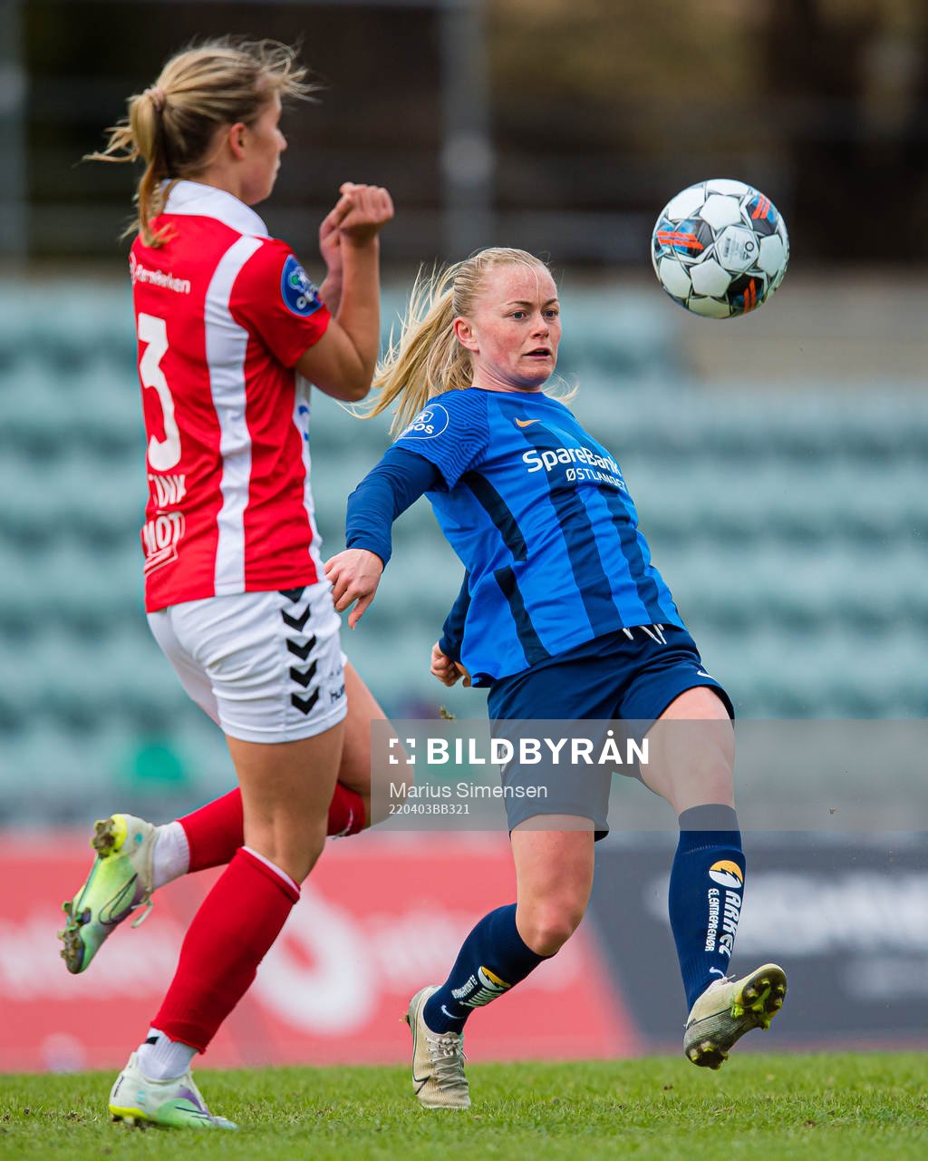 Zara Katarina Jönsson of Stabæk