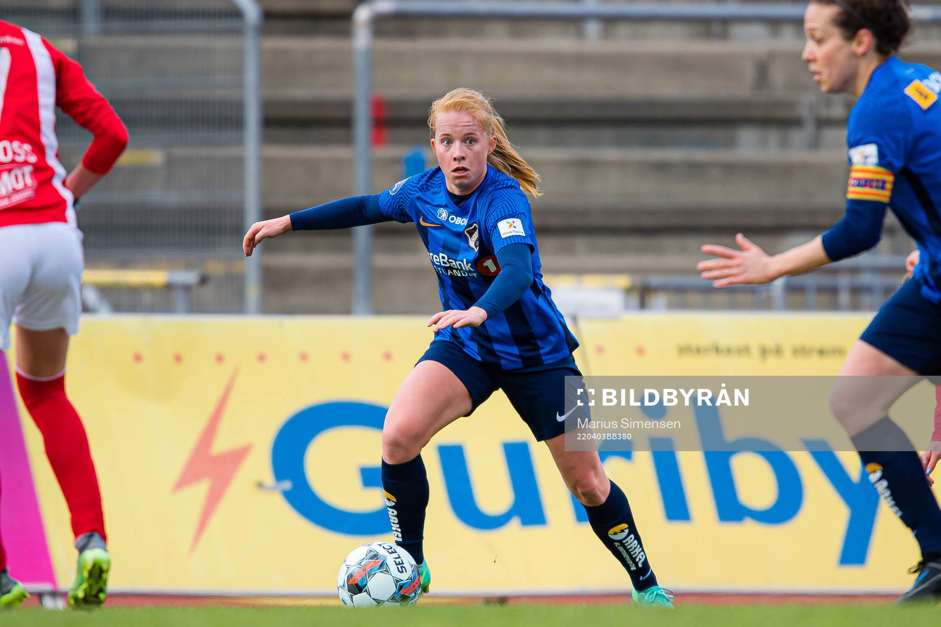 Thea Loennecken of Stabæk