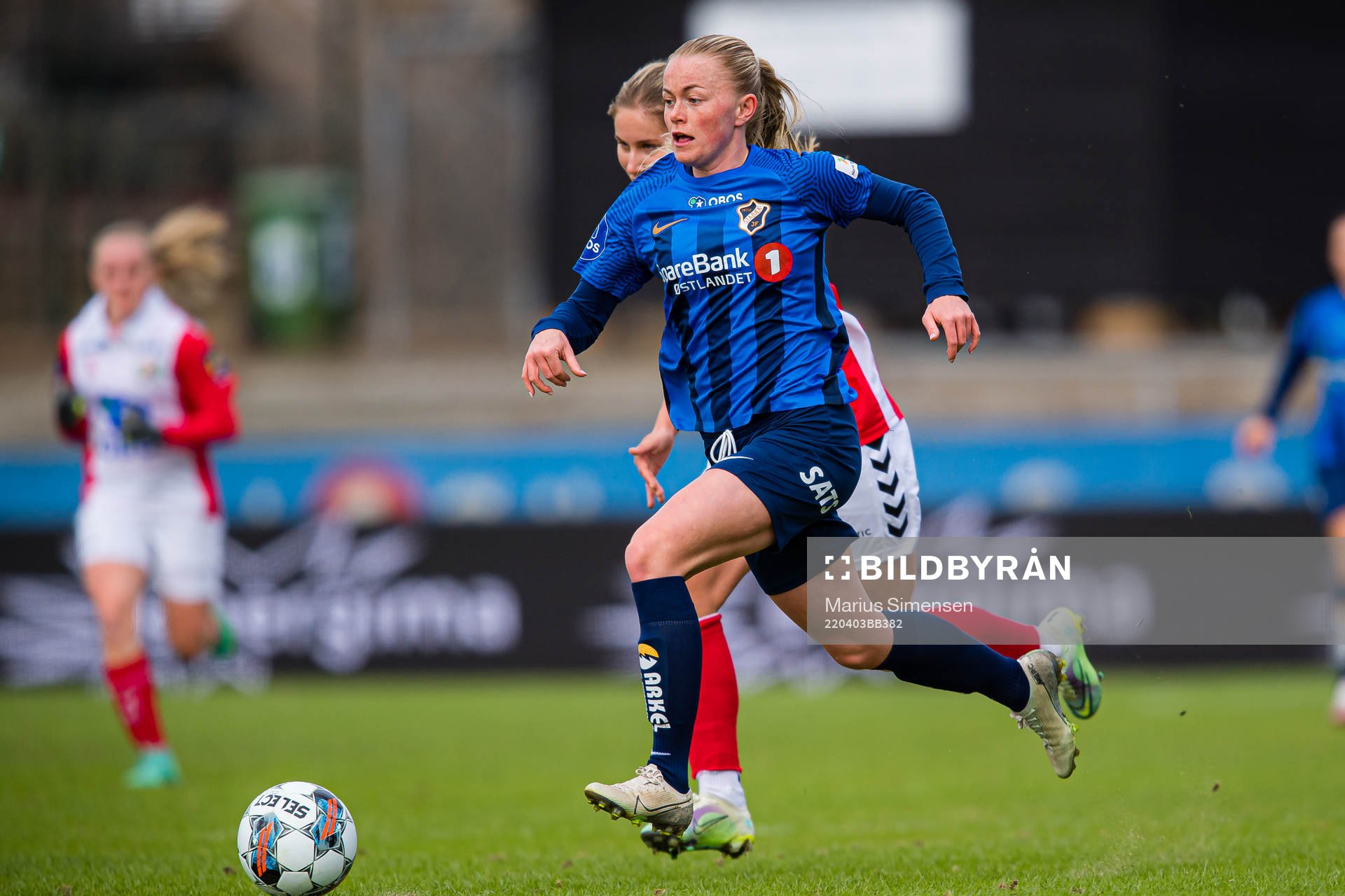 Zara Katarina Jönsson of Stabæk