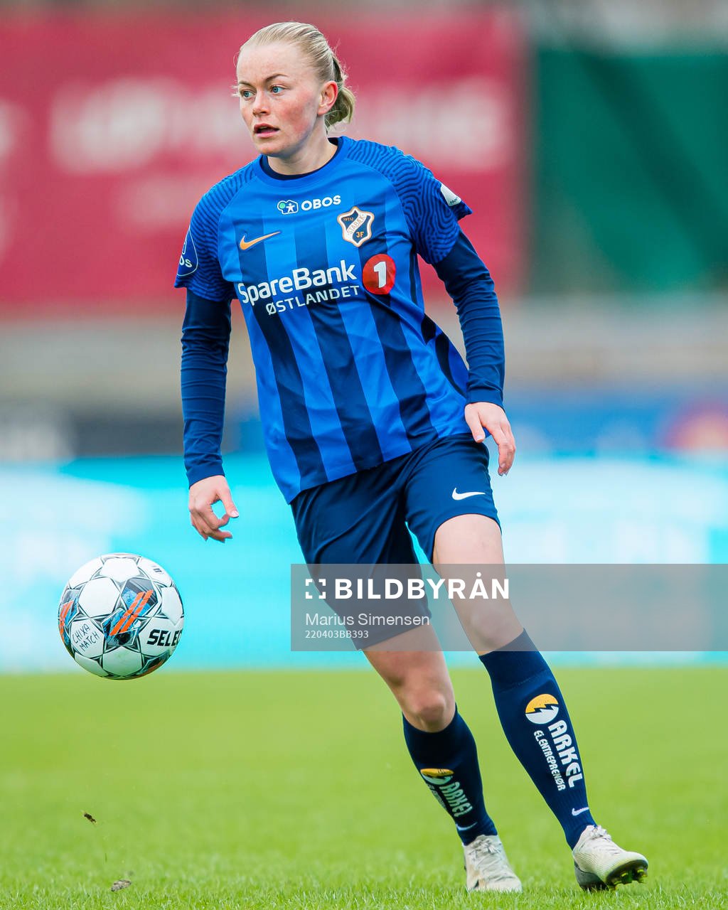 Zara Katarina Jönsson of Stabæk