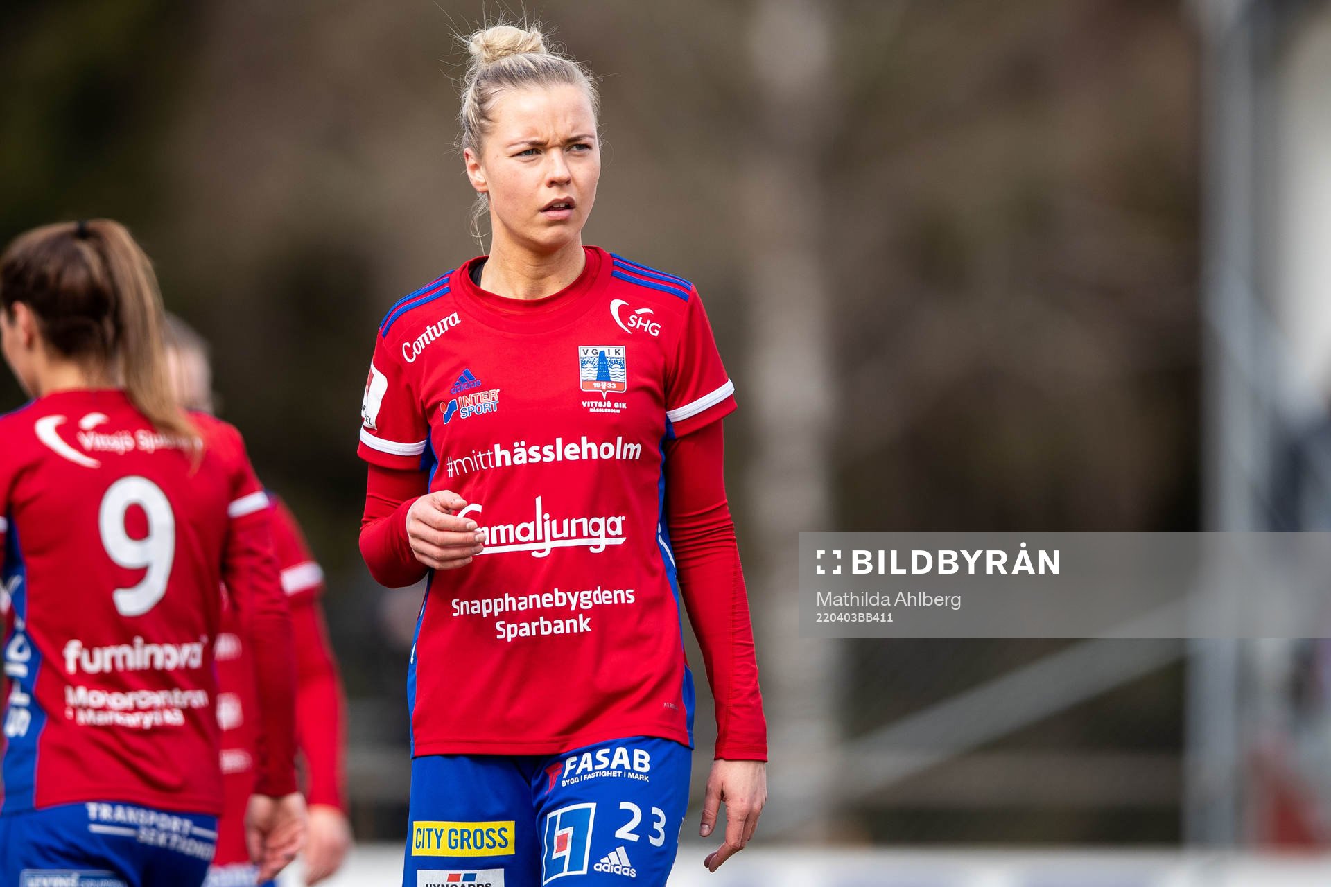 Vittsjös Kajsa Lind