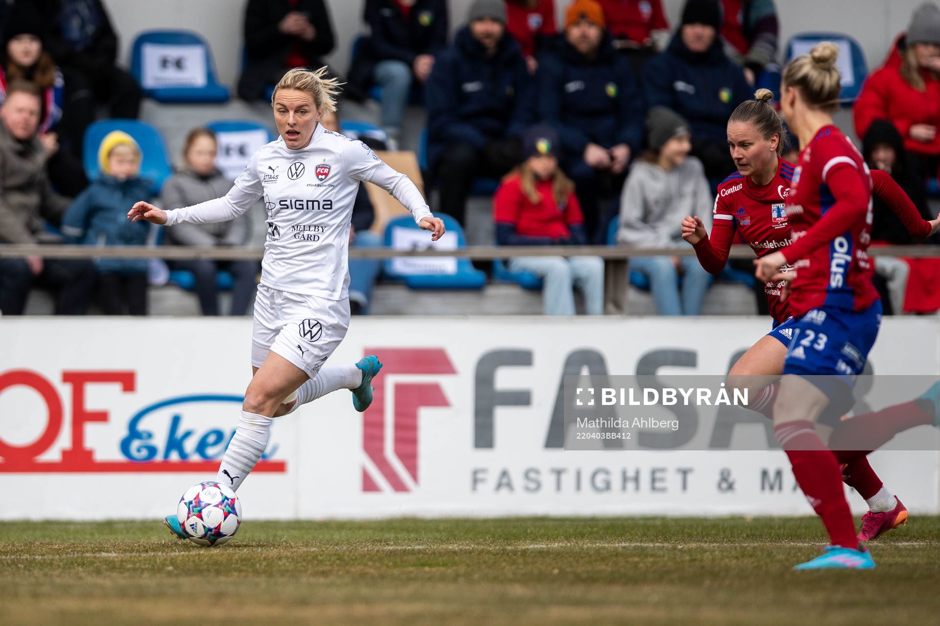 Rosengårds Mimmi Larsson