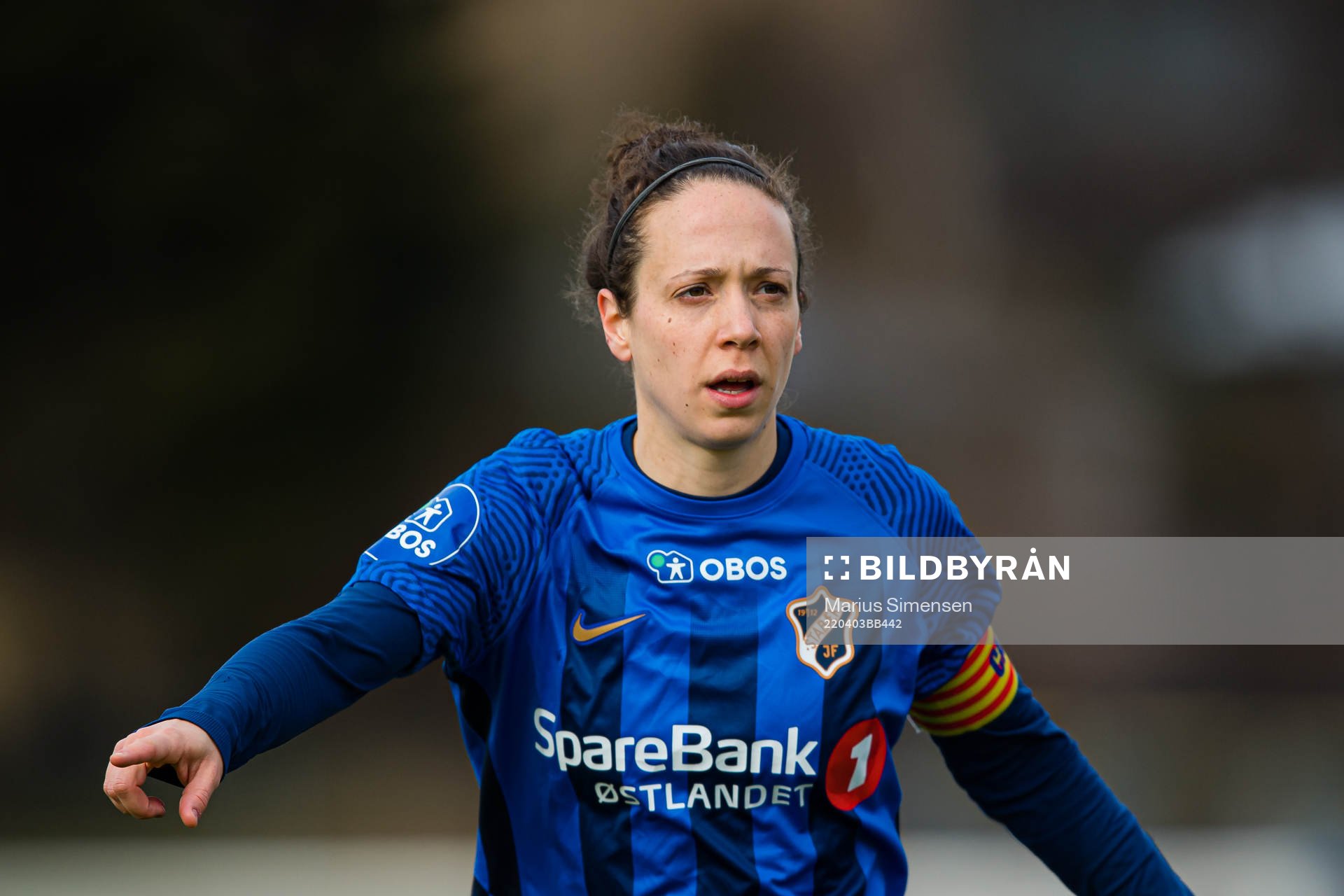 Melissa Linn Berman Bjånesøy of Stabæk