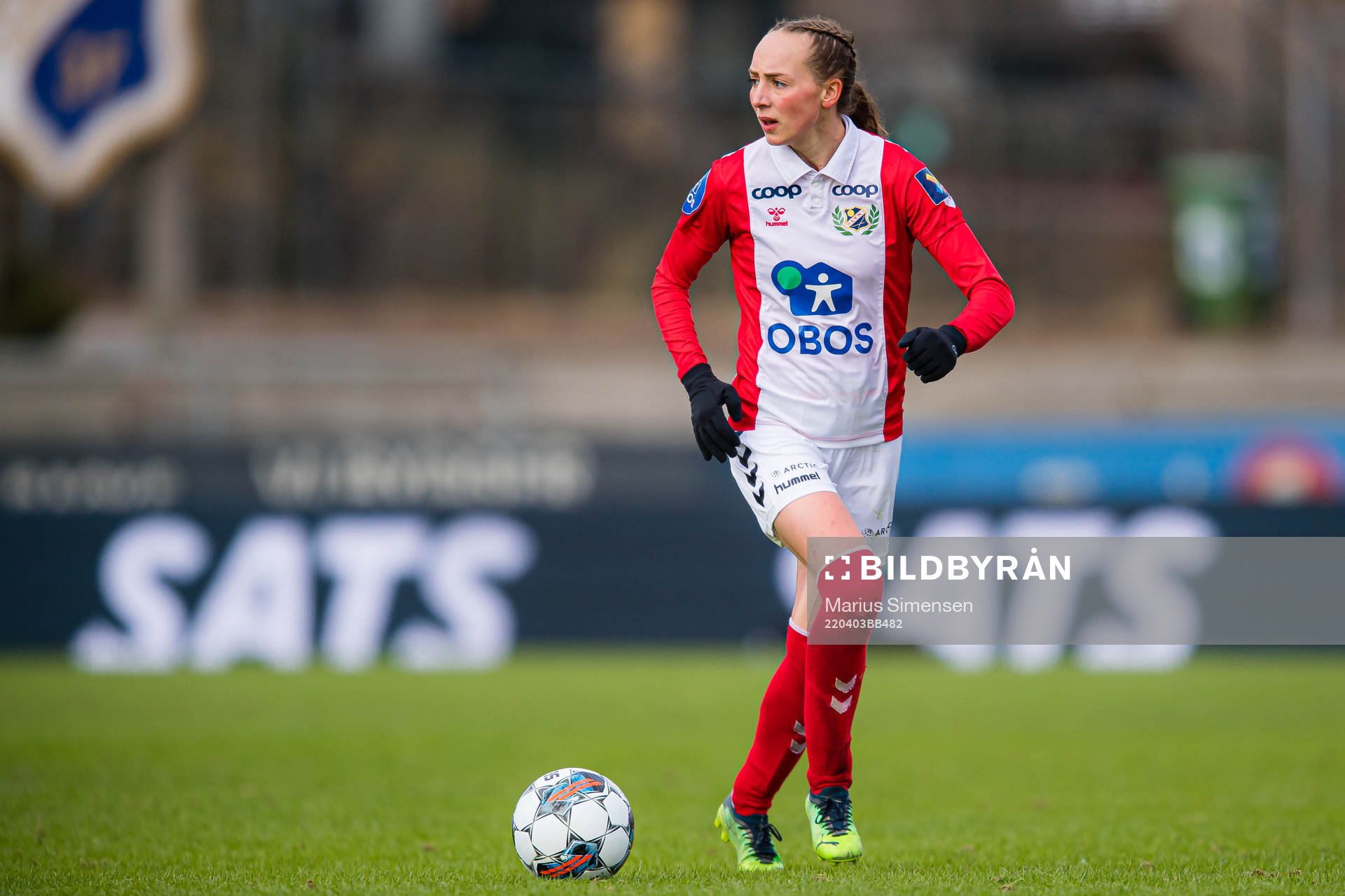 Emilie Raaum Closs of Lyn