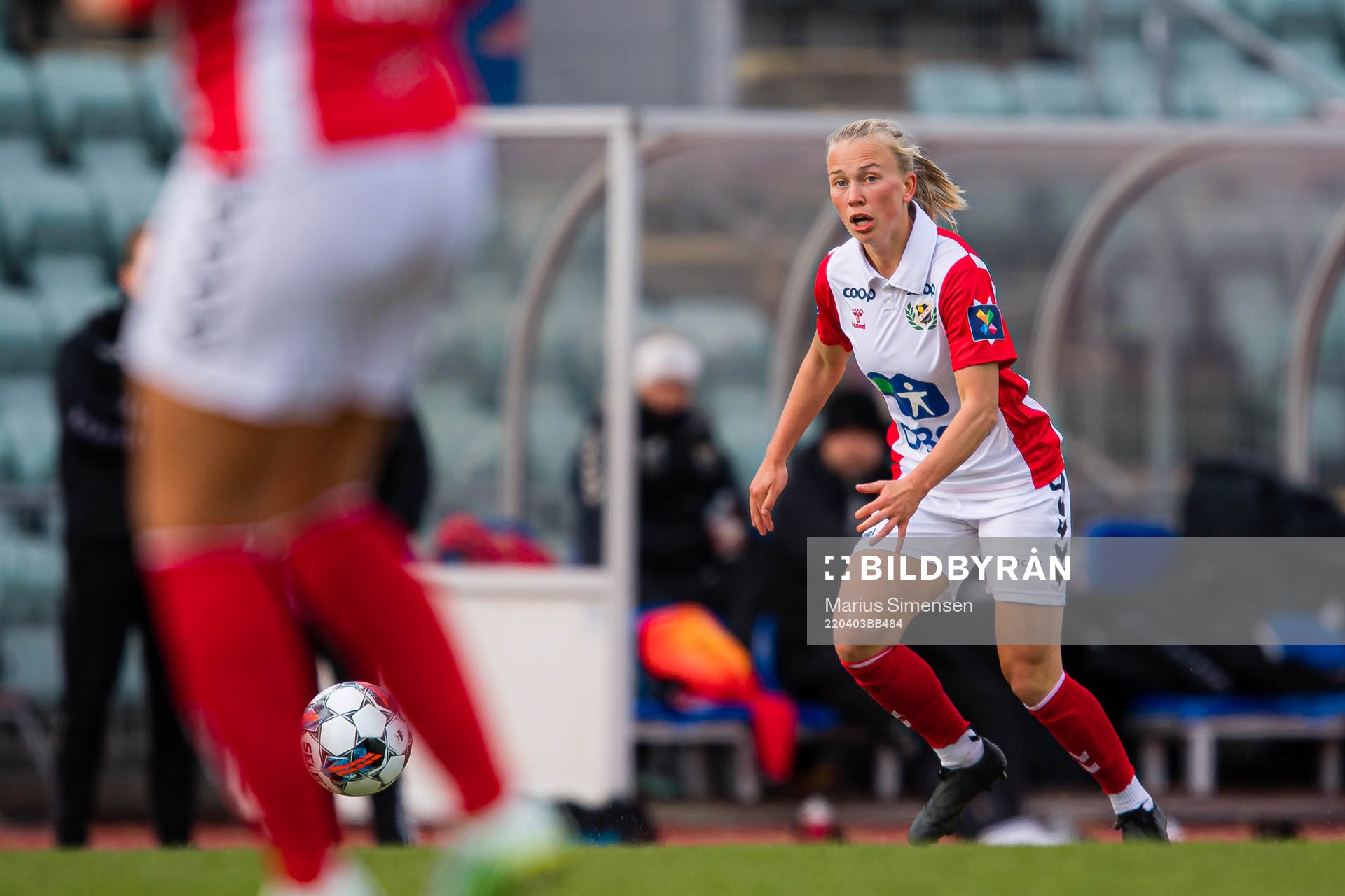 Emilie Bølviken of Lyn