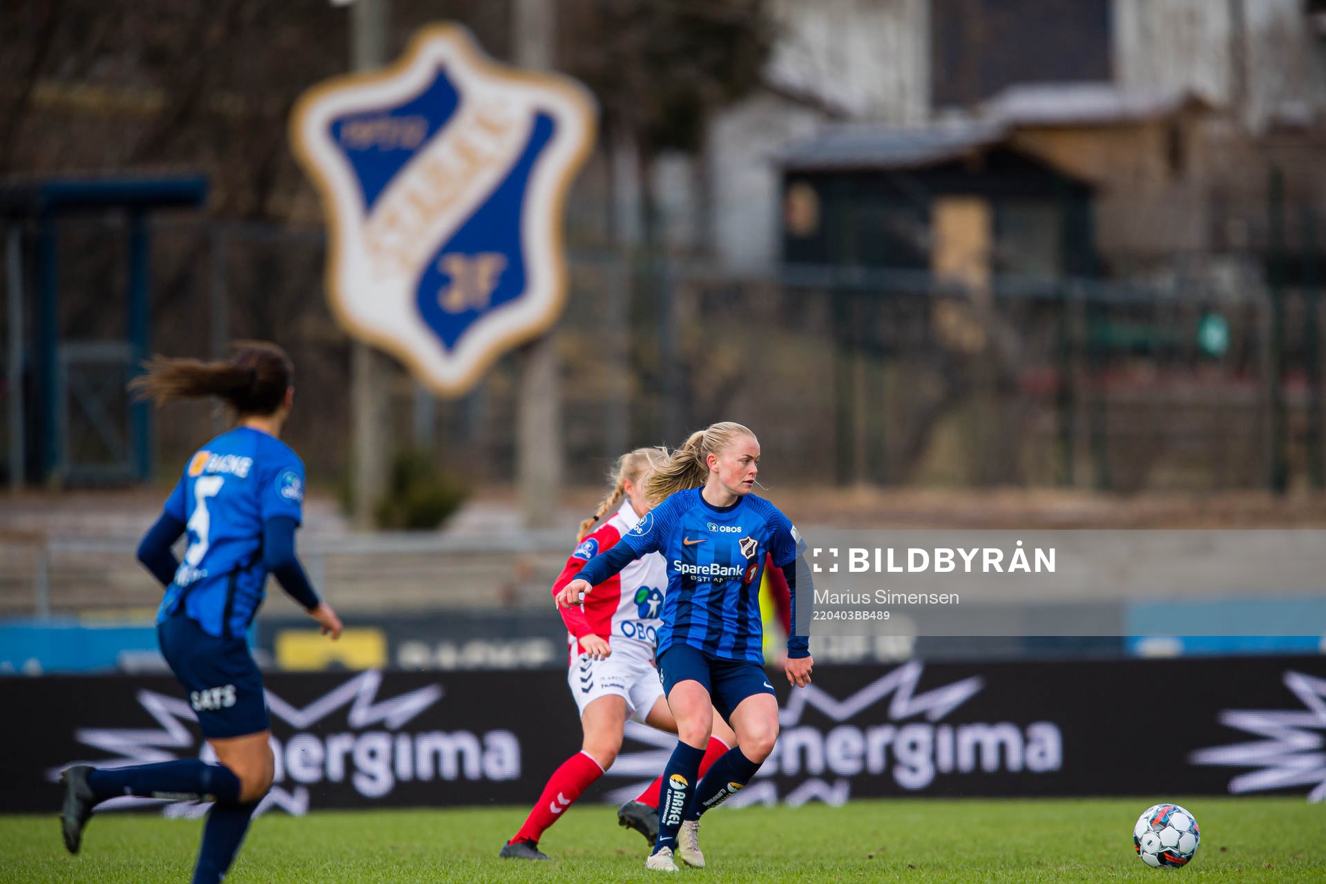 Zara Katarina Jönsson of Stabæk