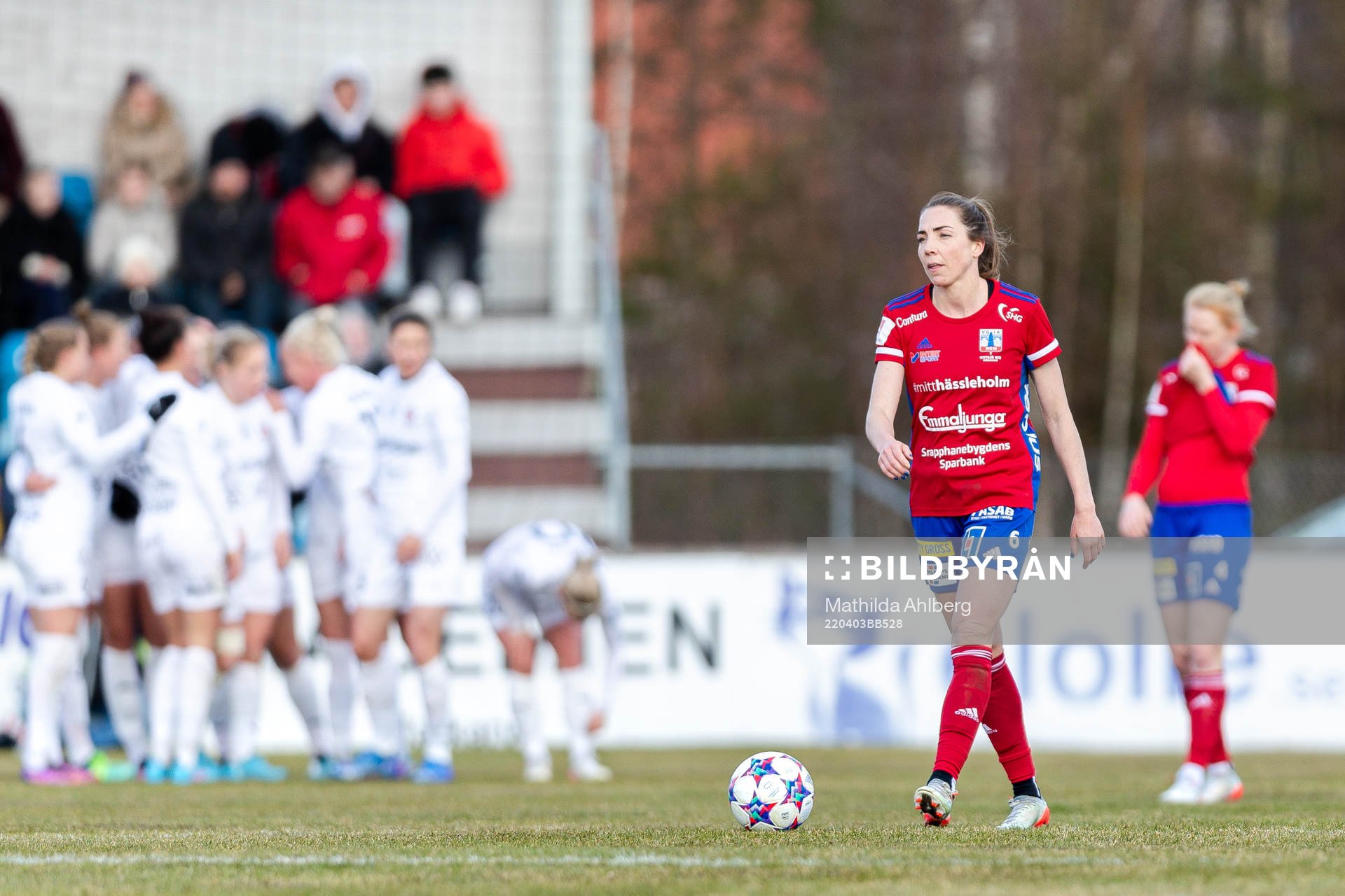 Vittsjös Clara Markstedt deppar