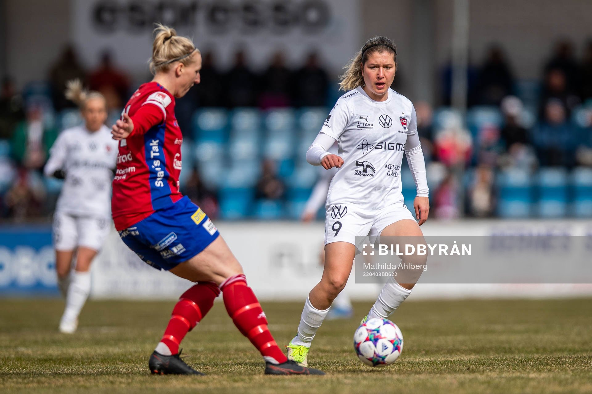 Rosengårds Loreta Kullashi