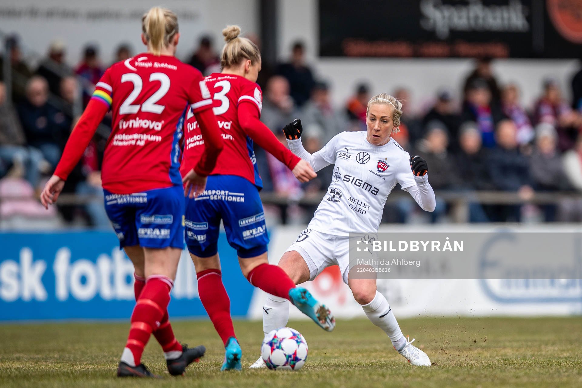 Rosengårds Mia Persson
