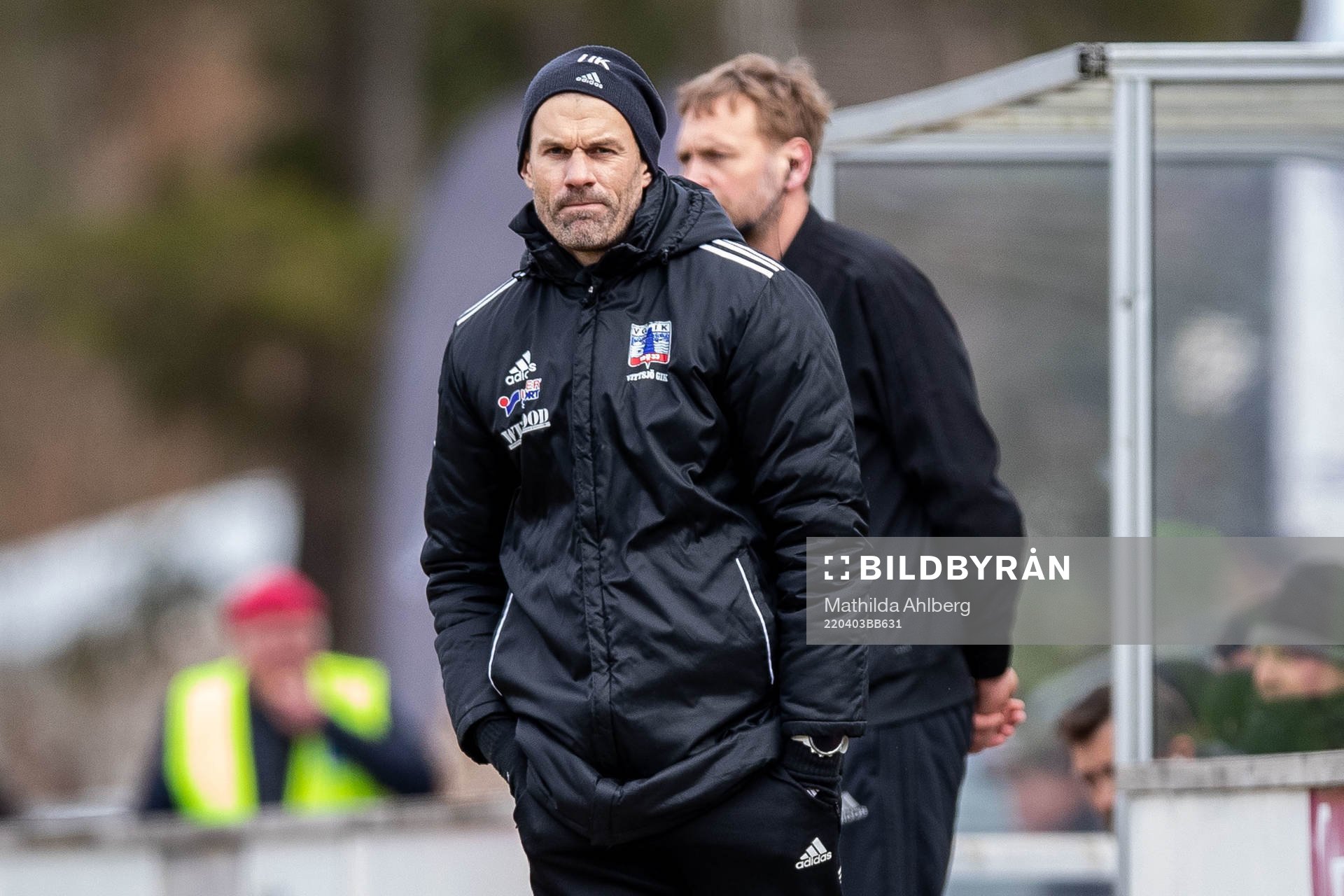 Vittsjös tränare Ulf Kristiansson