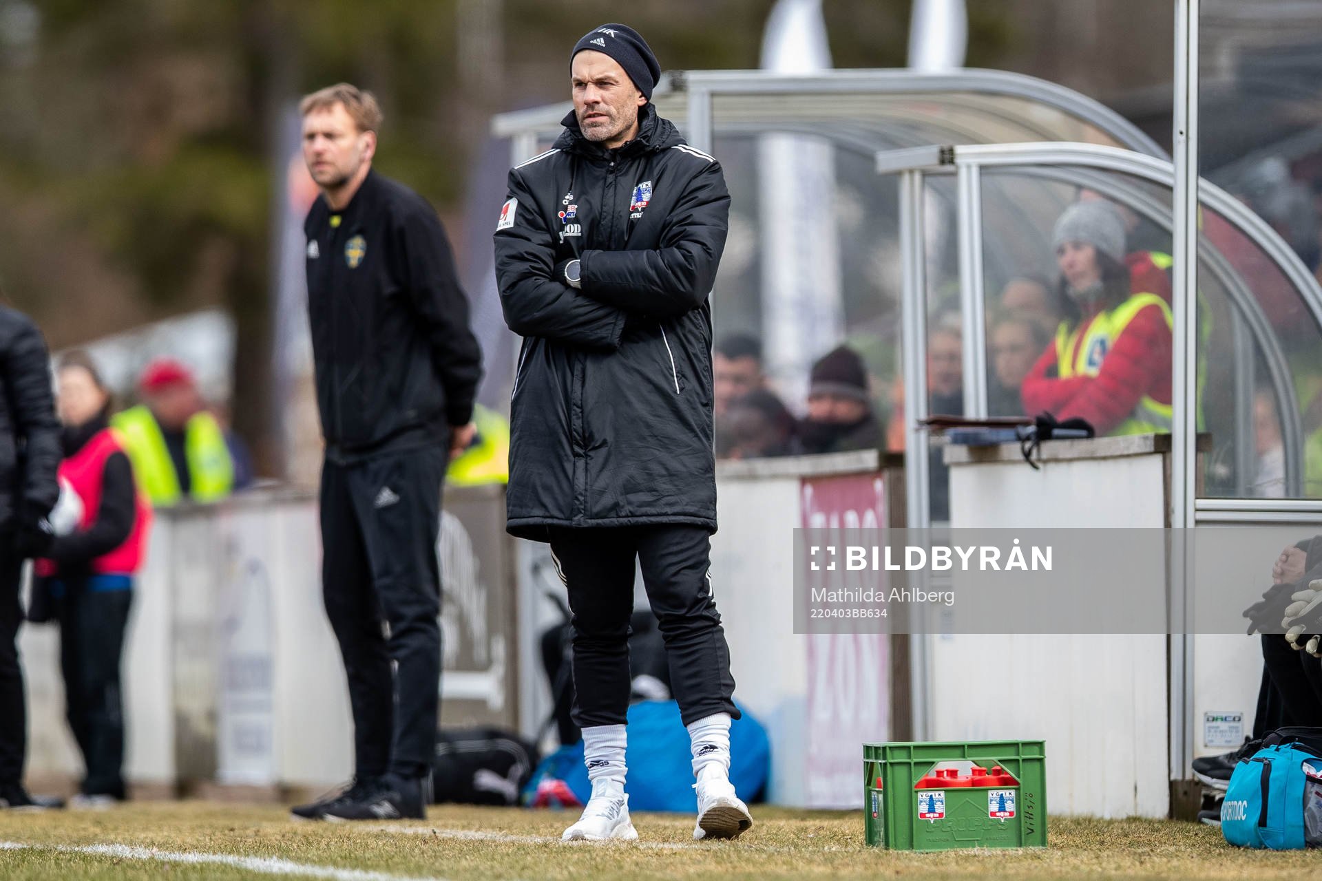 Vittsjös tränare Ulf Kristiansson