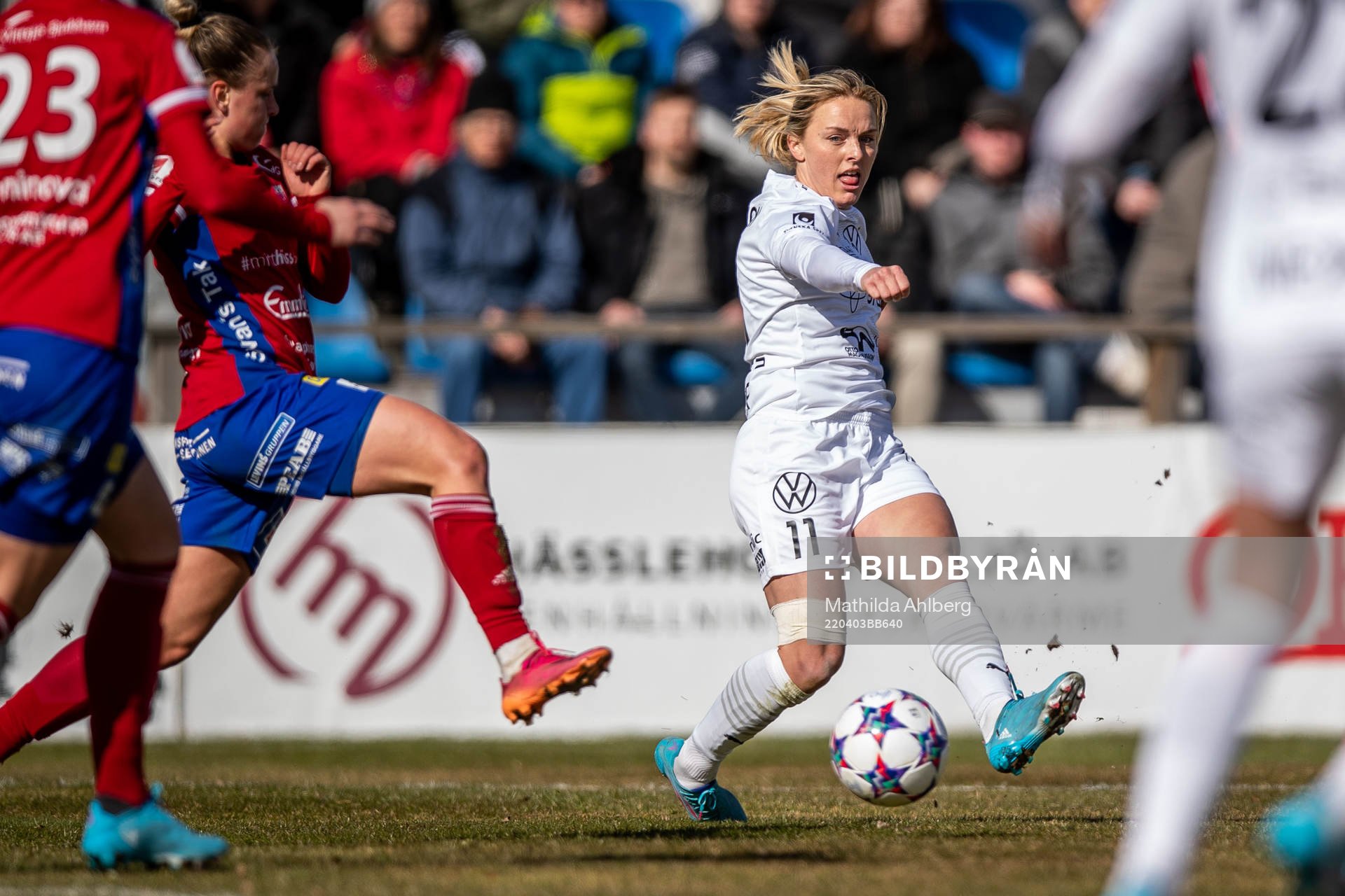 Rosengårds Mimmi Larsson