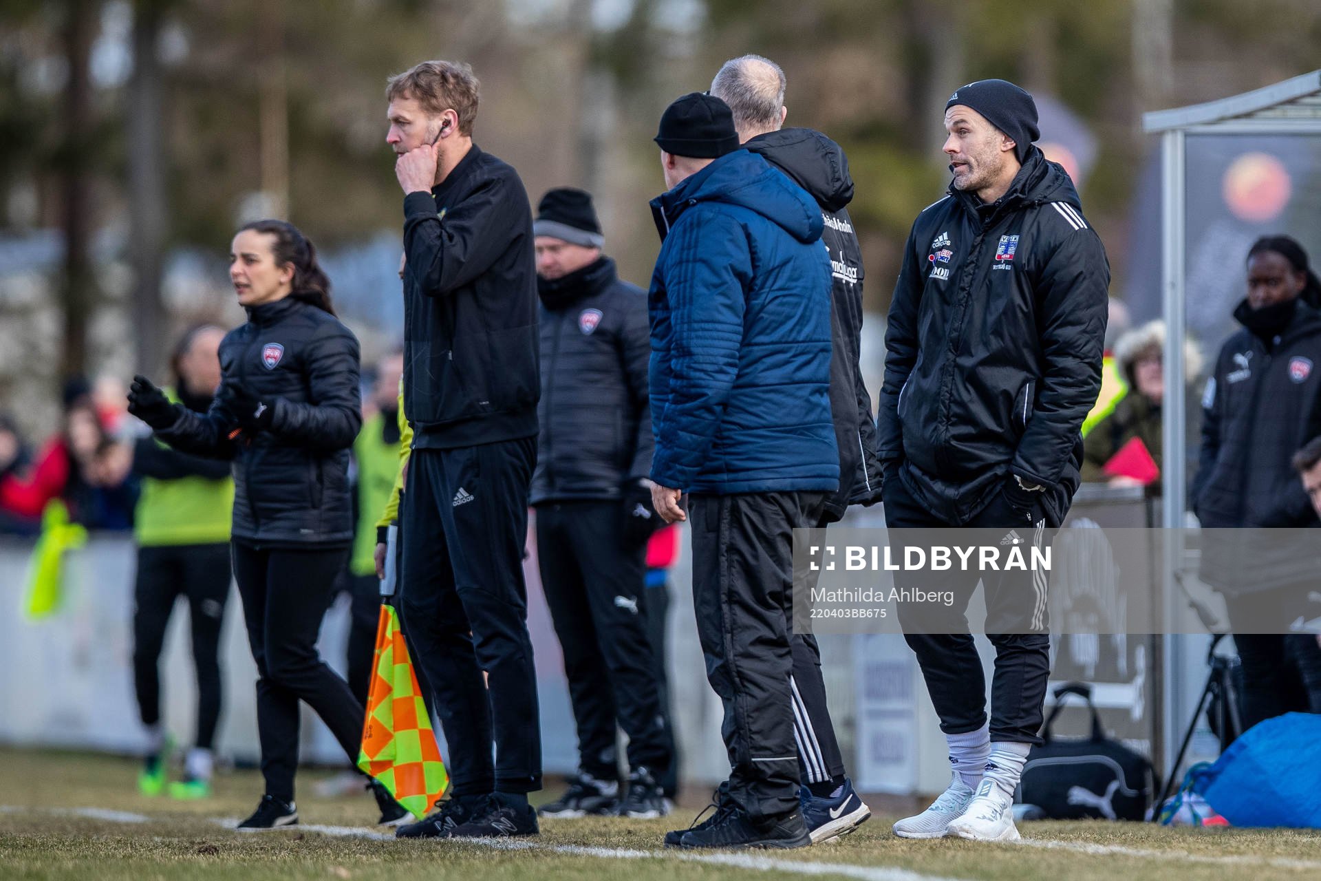Vittsjös tränare Ulf Kristiansson