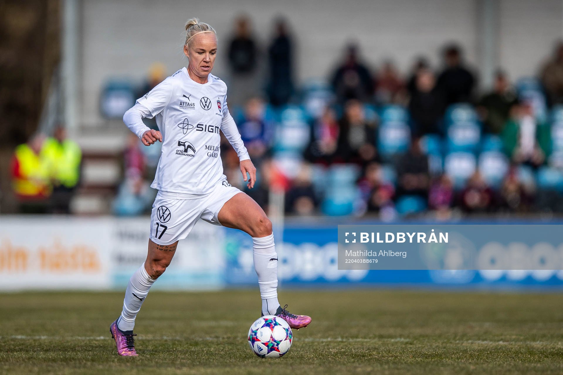 Rosengårds Caroline Seger