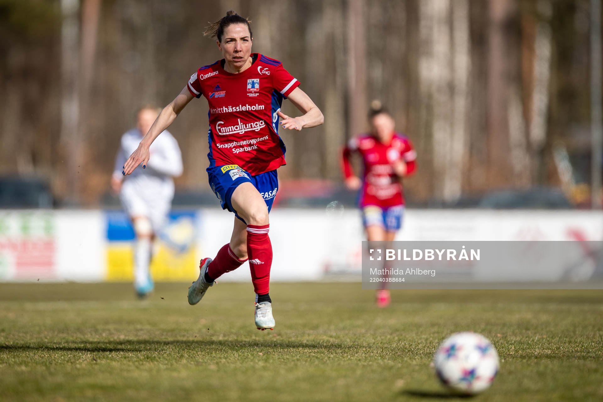 Vittsjös Clara Markstedt