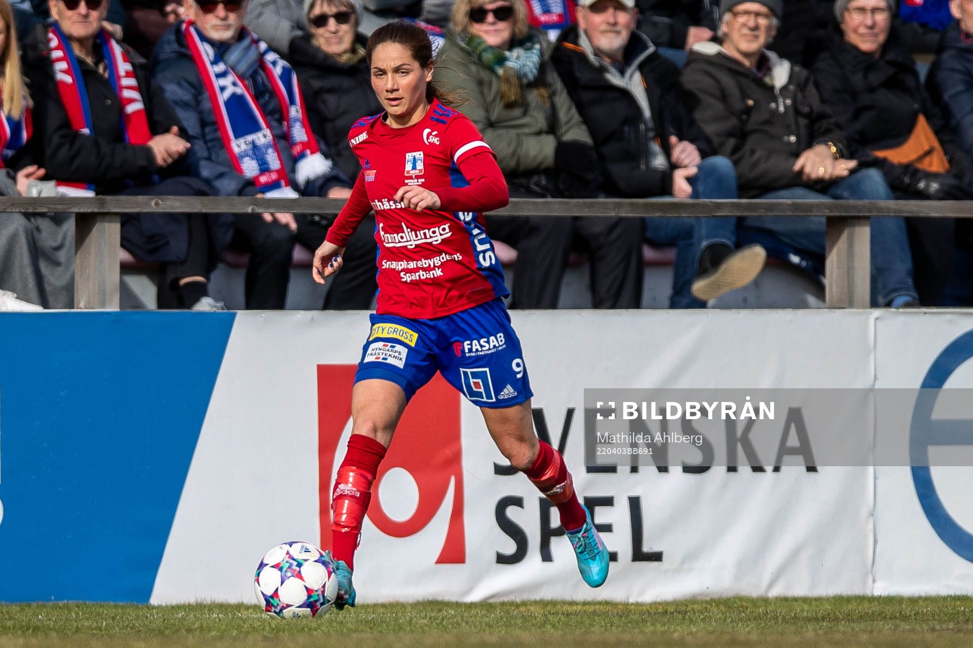 Vittsjös Lisa Klinga