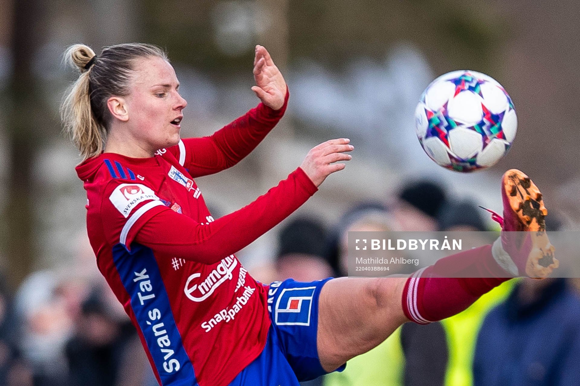Vittsjös Julia Tunturi