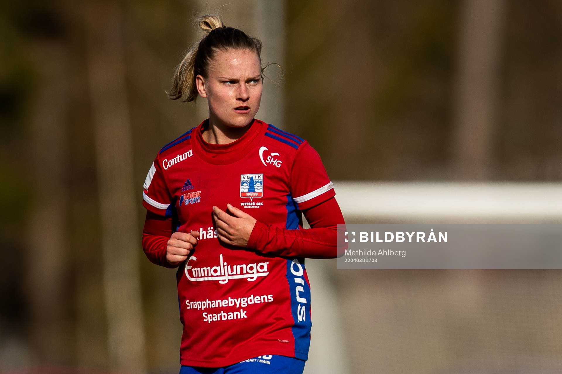 Vittsjös Julia Tunturi
