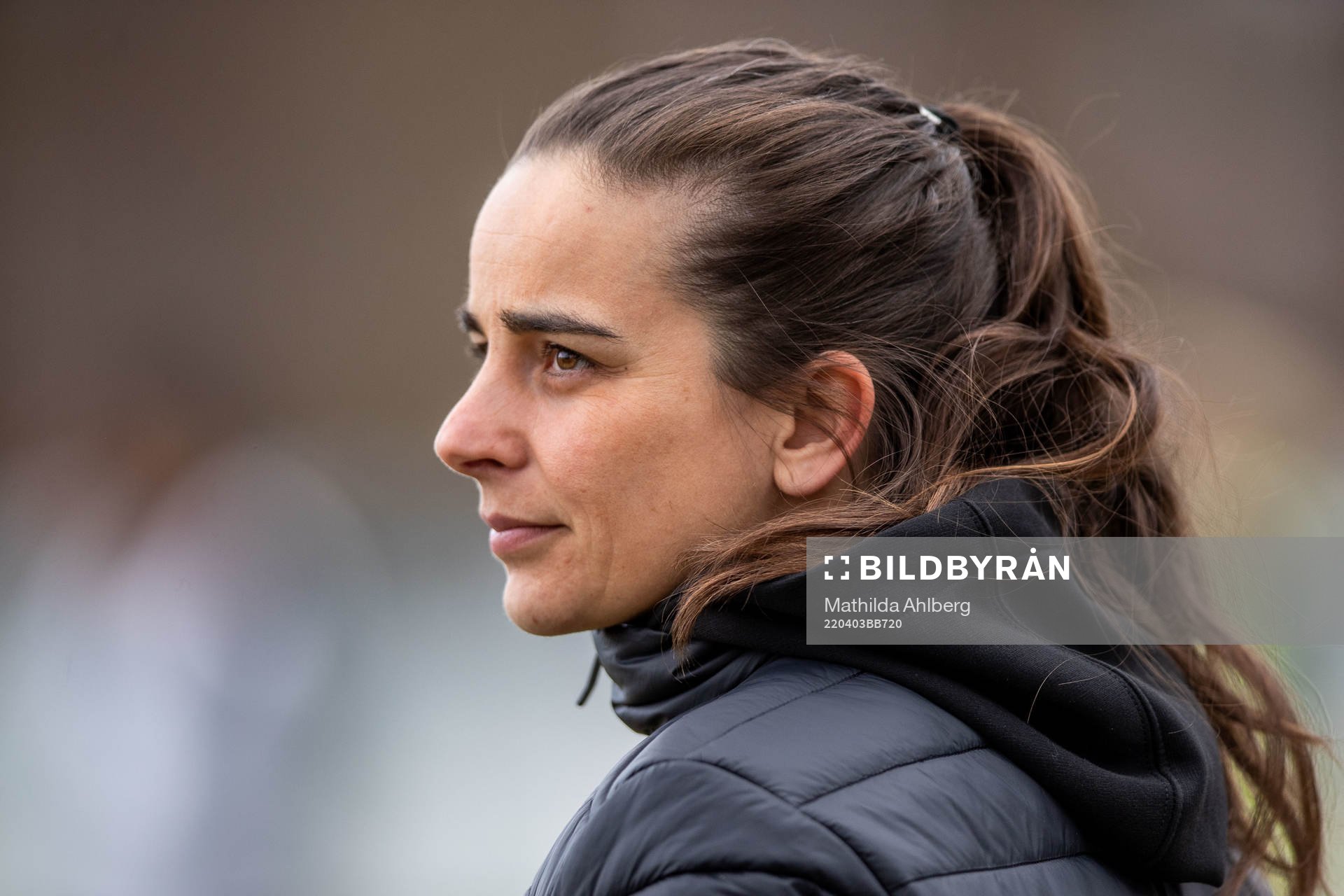 Rosengårds tränare Renee Slegers