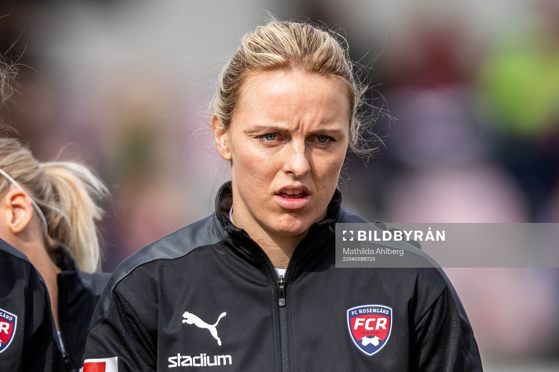 Rosengårds Mimmi Larsson