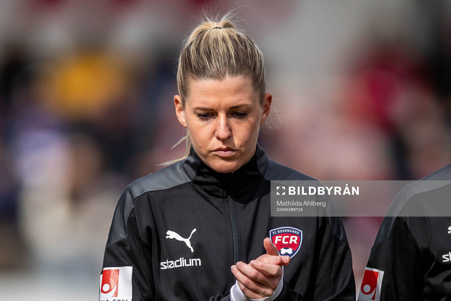 Rosengårds Olivia Schough