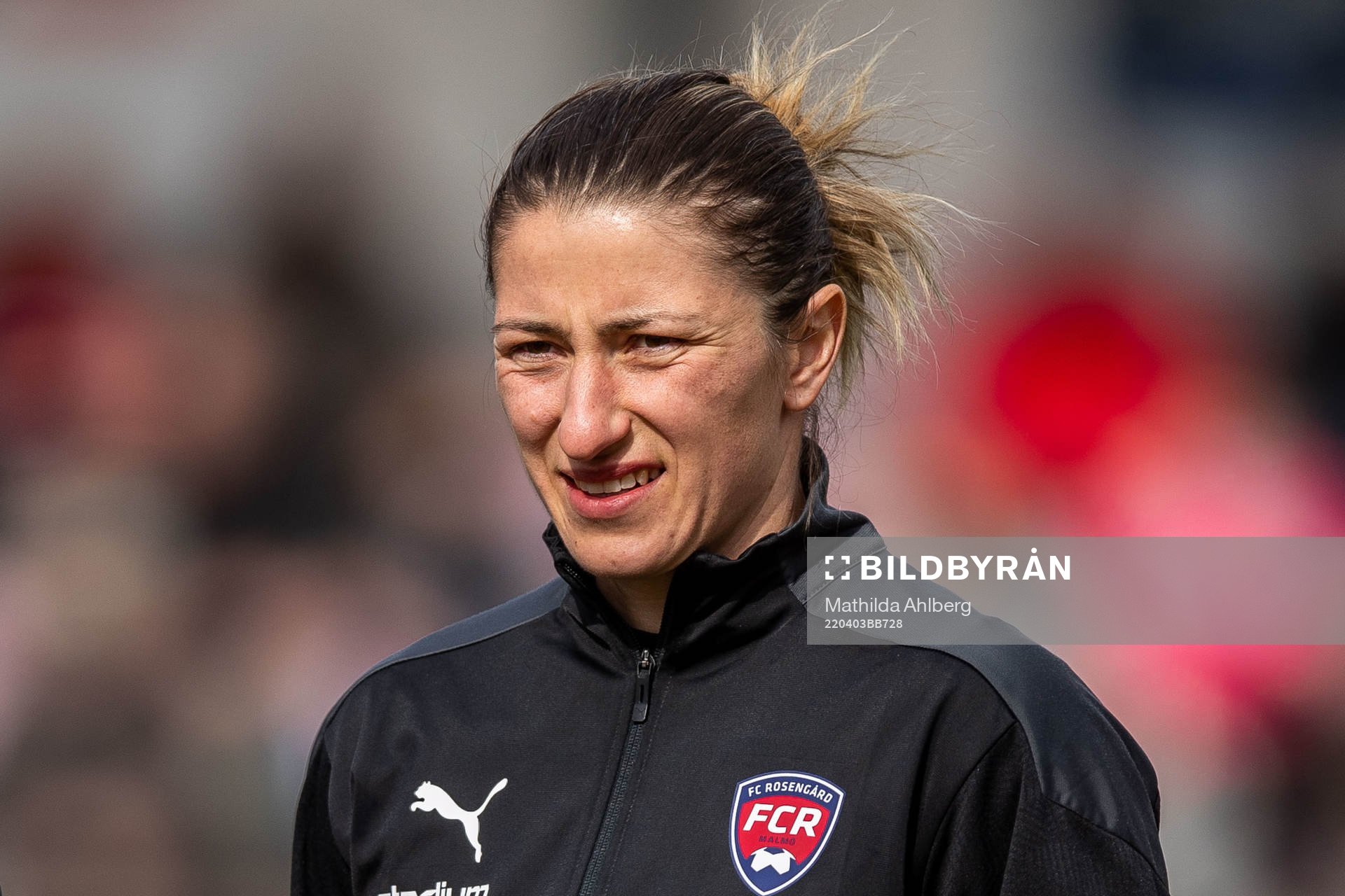 Rosengårds Bianca Schmidt