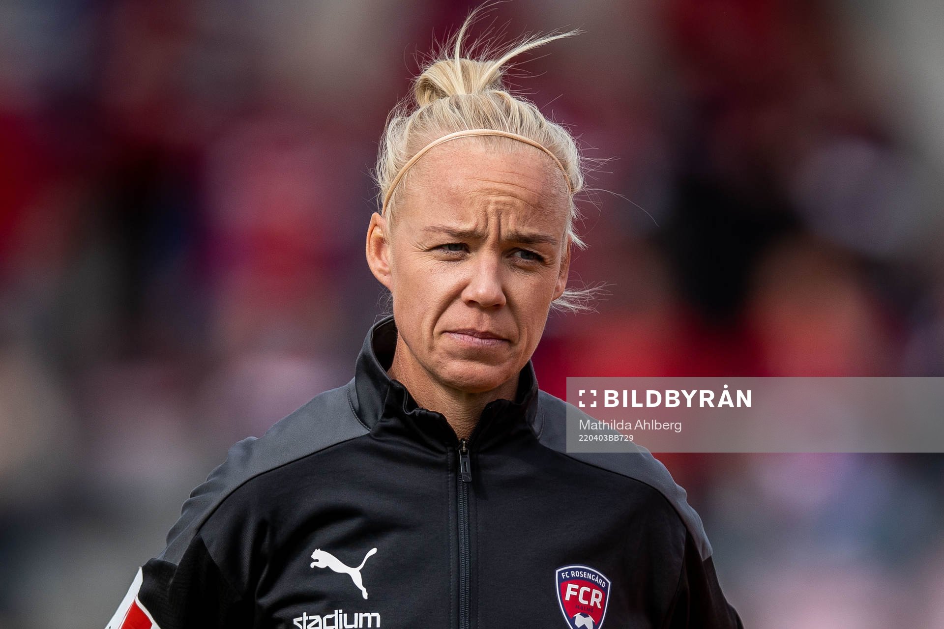 Rosengårds Caroline Seger