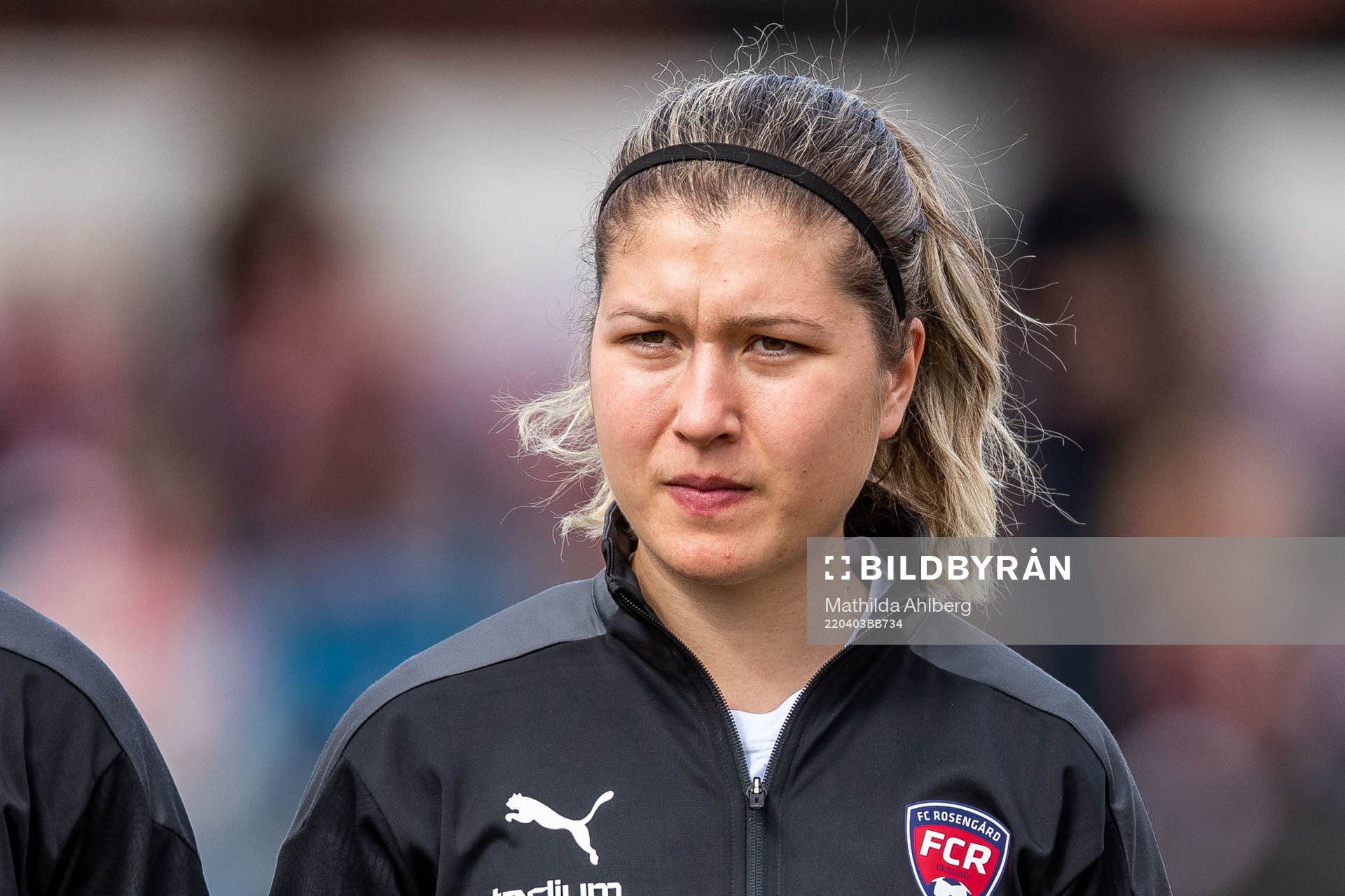 Rosengårds Loreta Kullashi