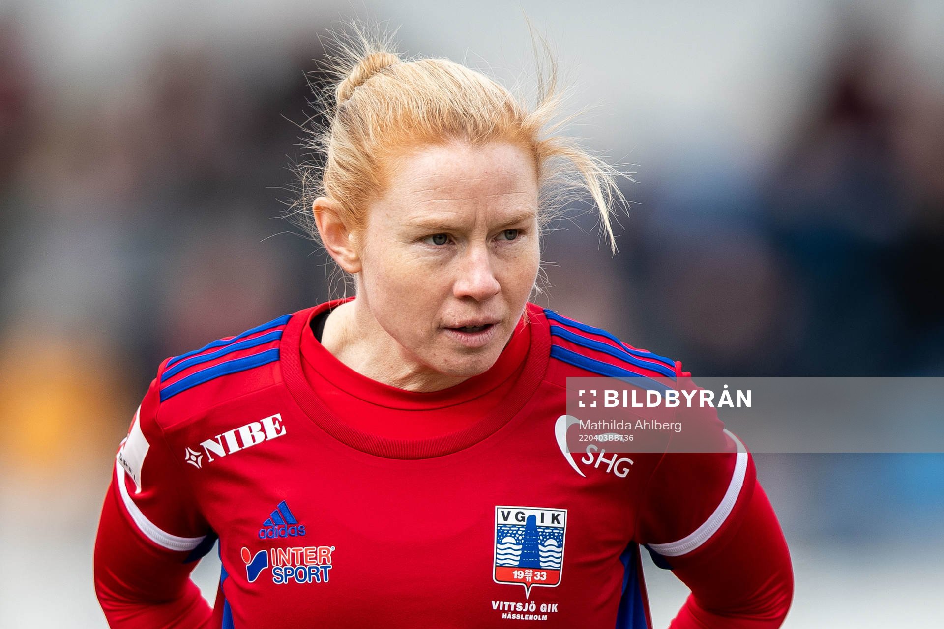 Vittsjös Clare Polkinghorne