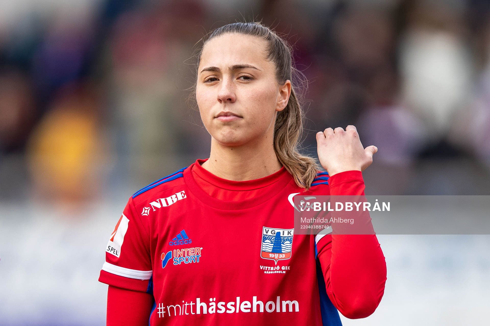 Vittsjös Sarah Stratigakis