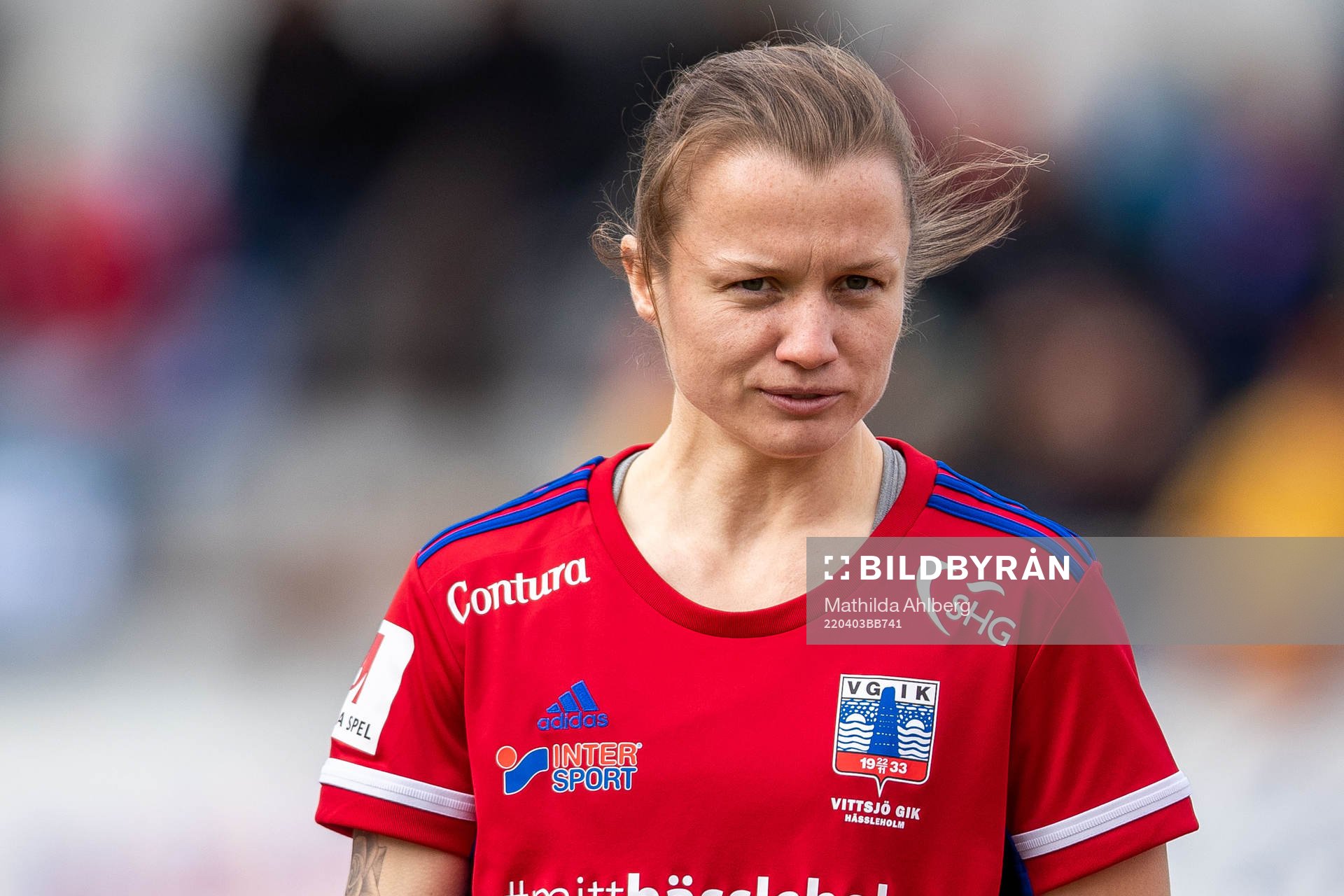 Vittsjös Kayla Adamek