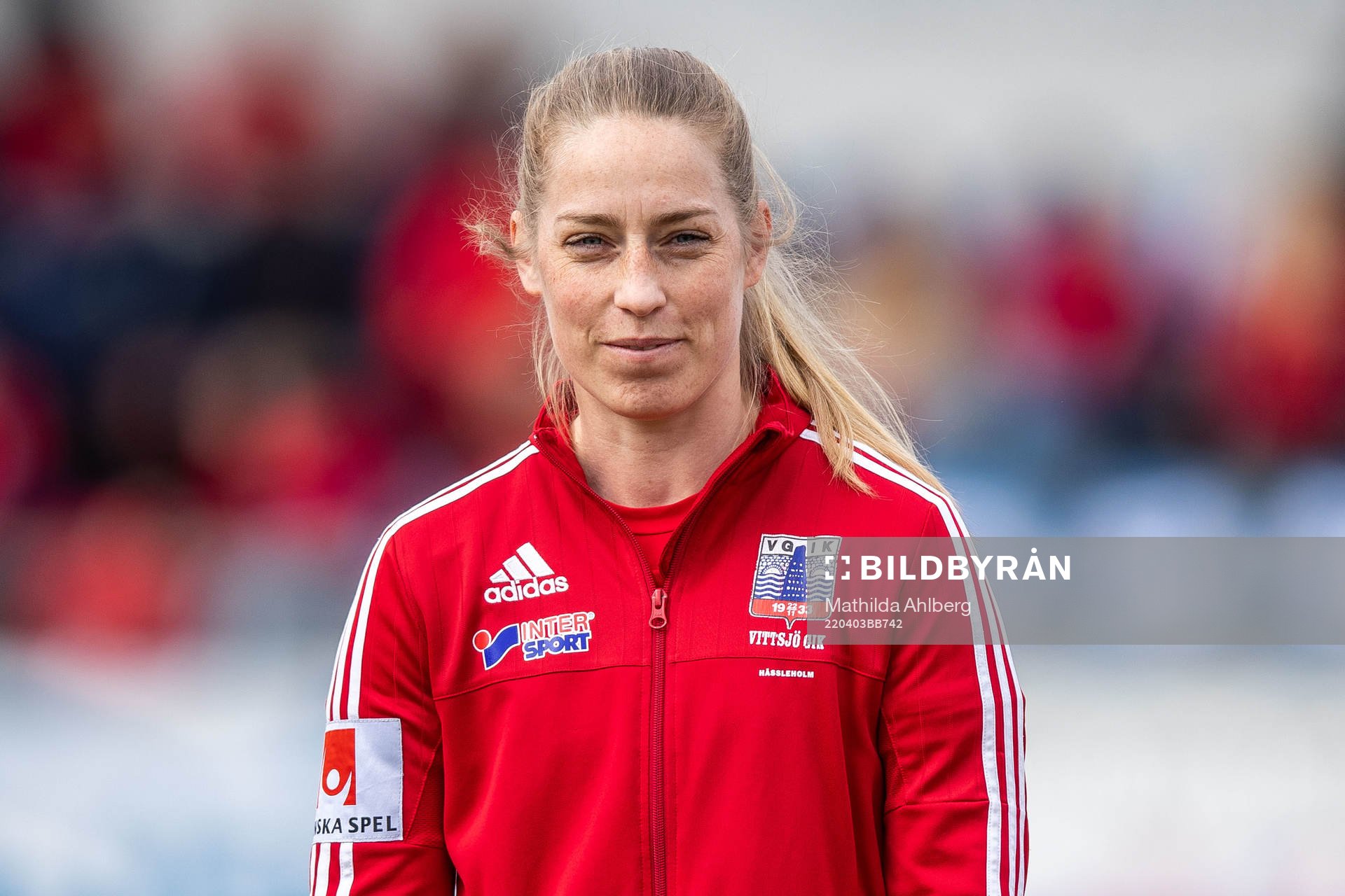 Vittsjös Linda Sällström