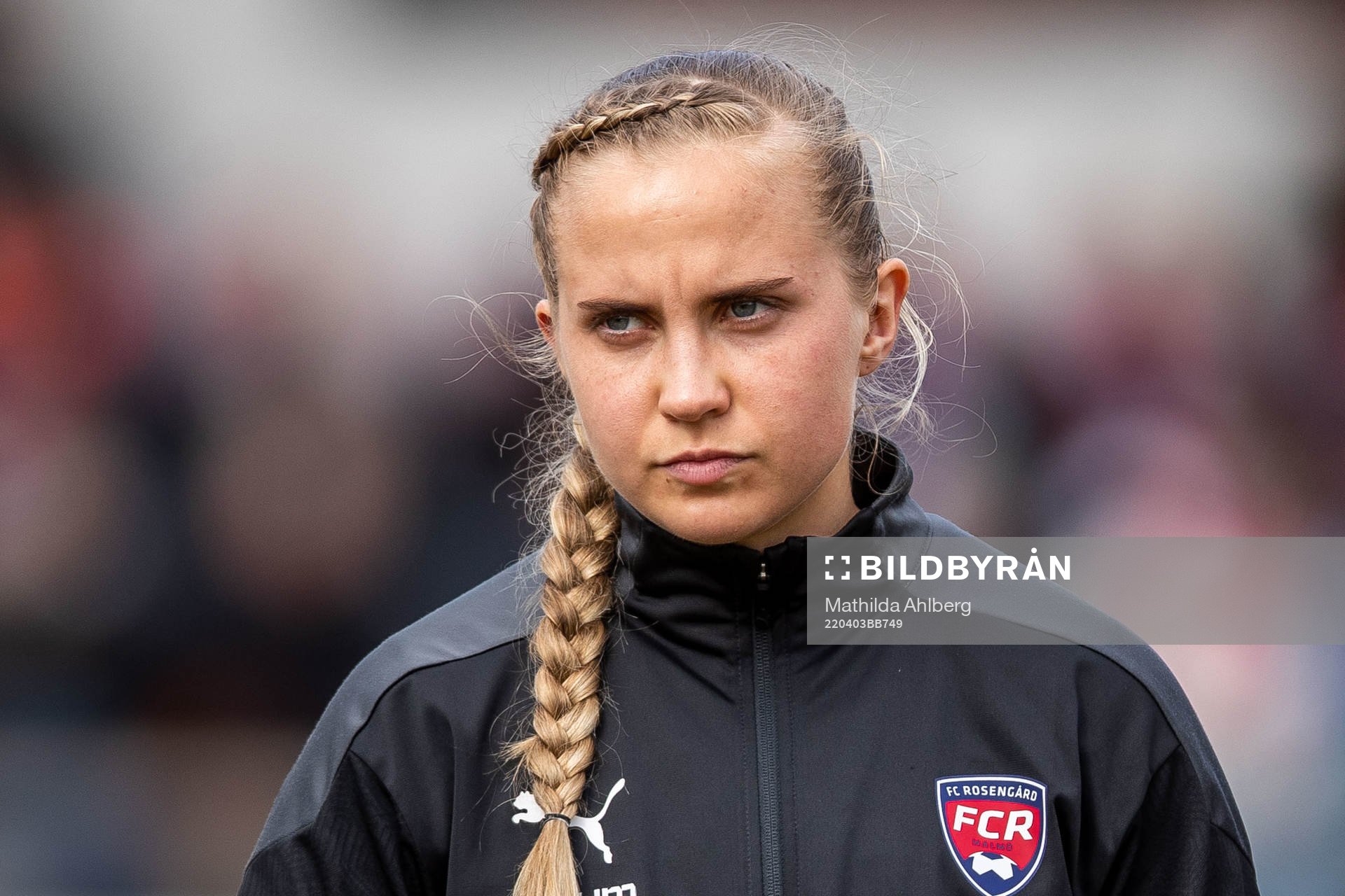 Rosengårds Ria Noora Minerva Öling